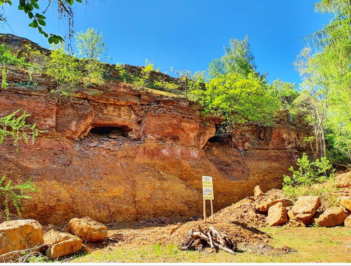 Minett - Unesco Biospere Reserve