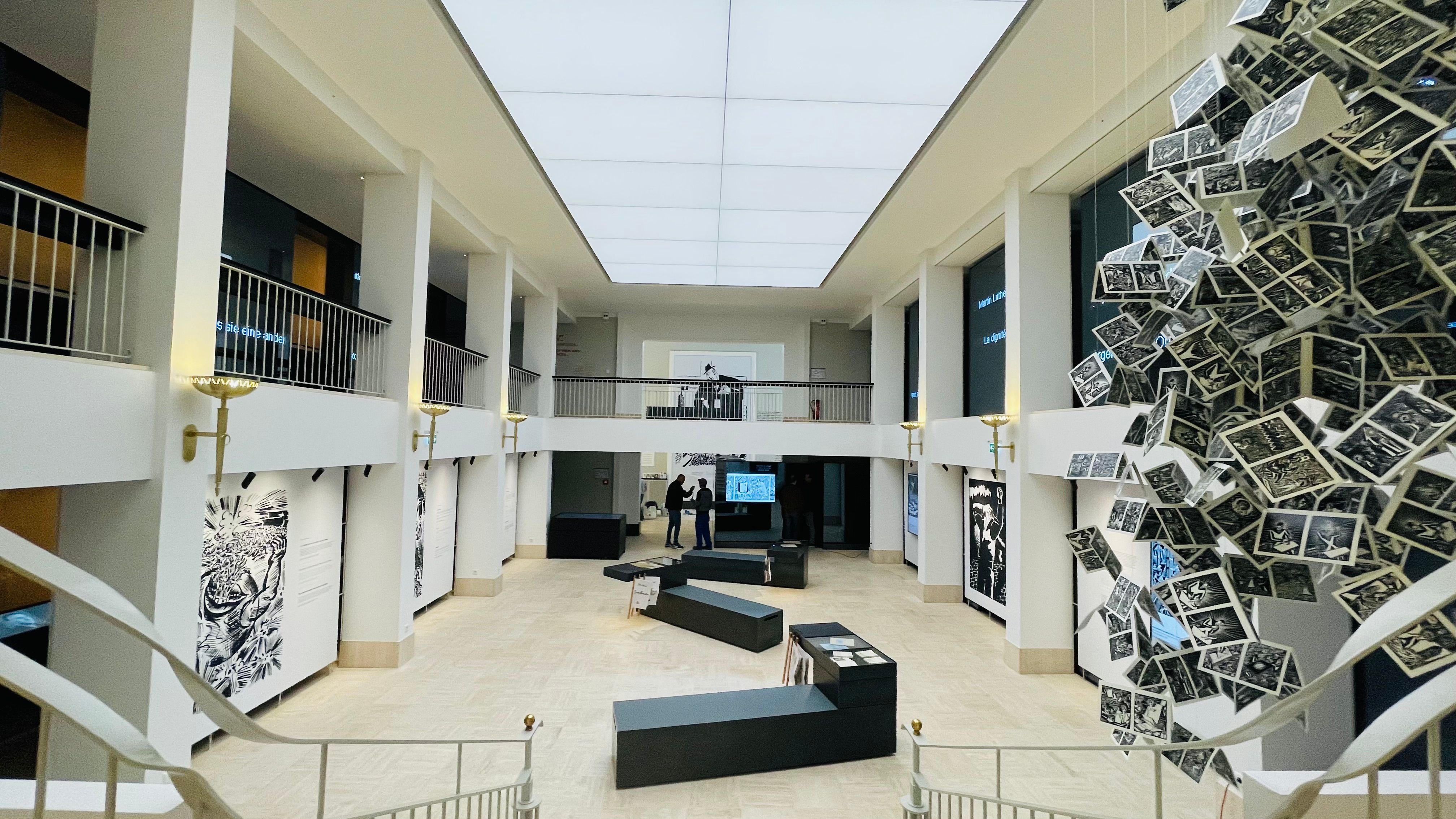 Frans Masereel exposition