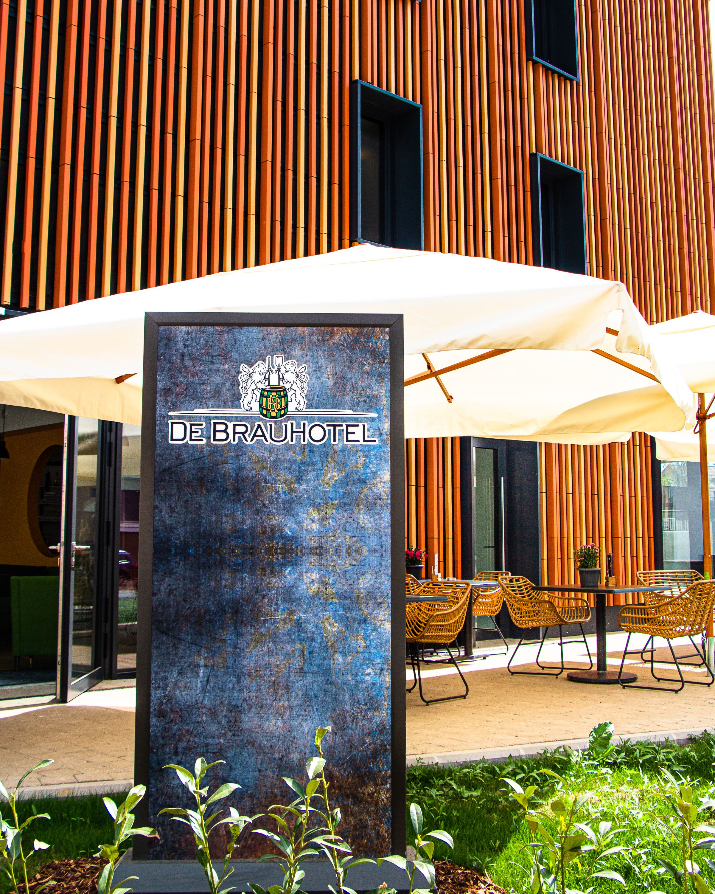 De Brauhotel Bascharage