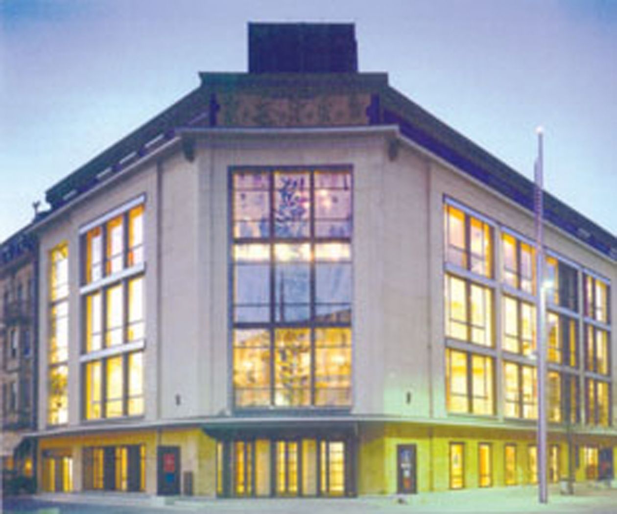 Municipal Theatre Esch-sur-Alzette