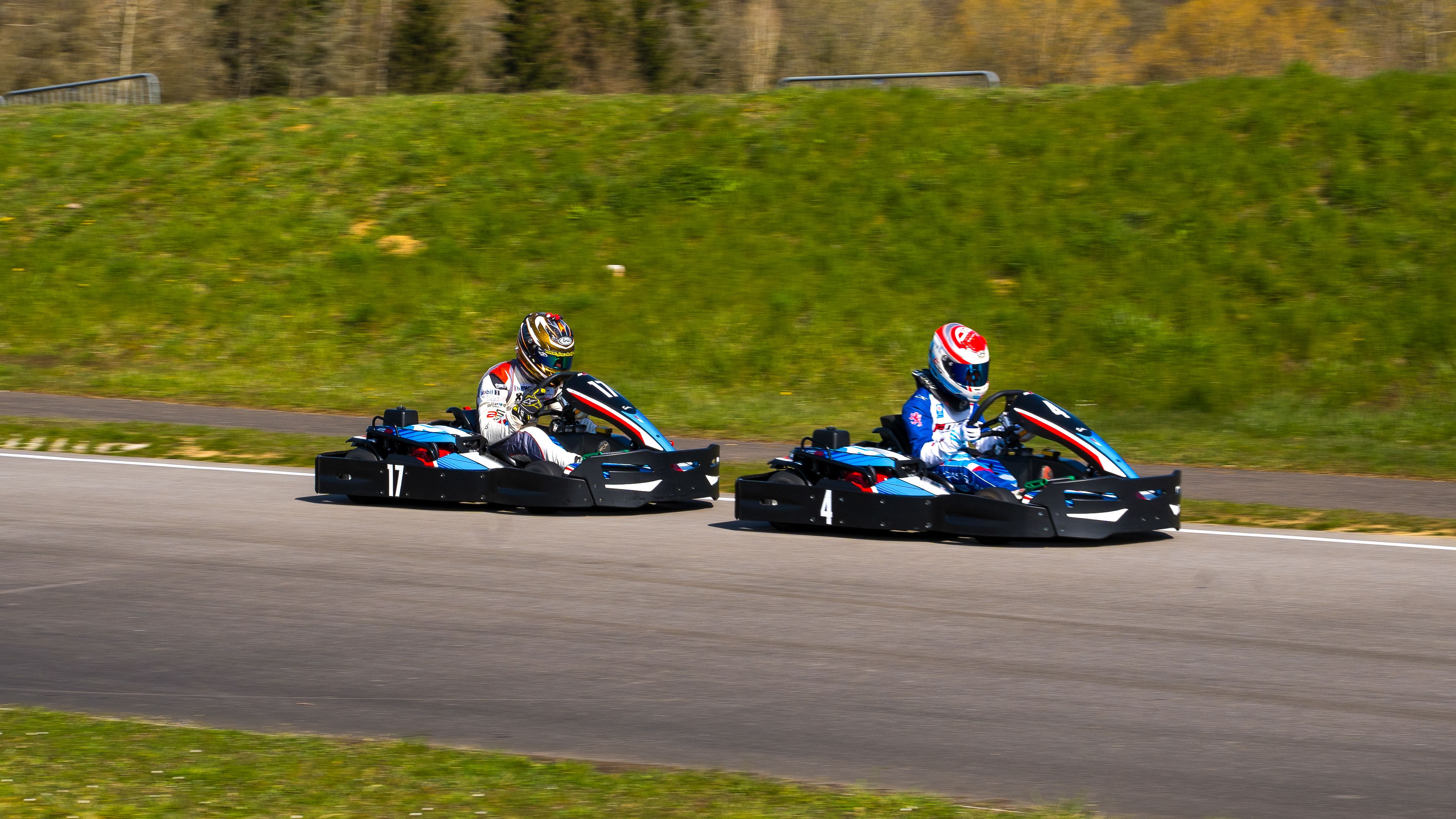 Karting Mondercange