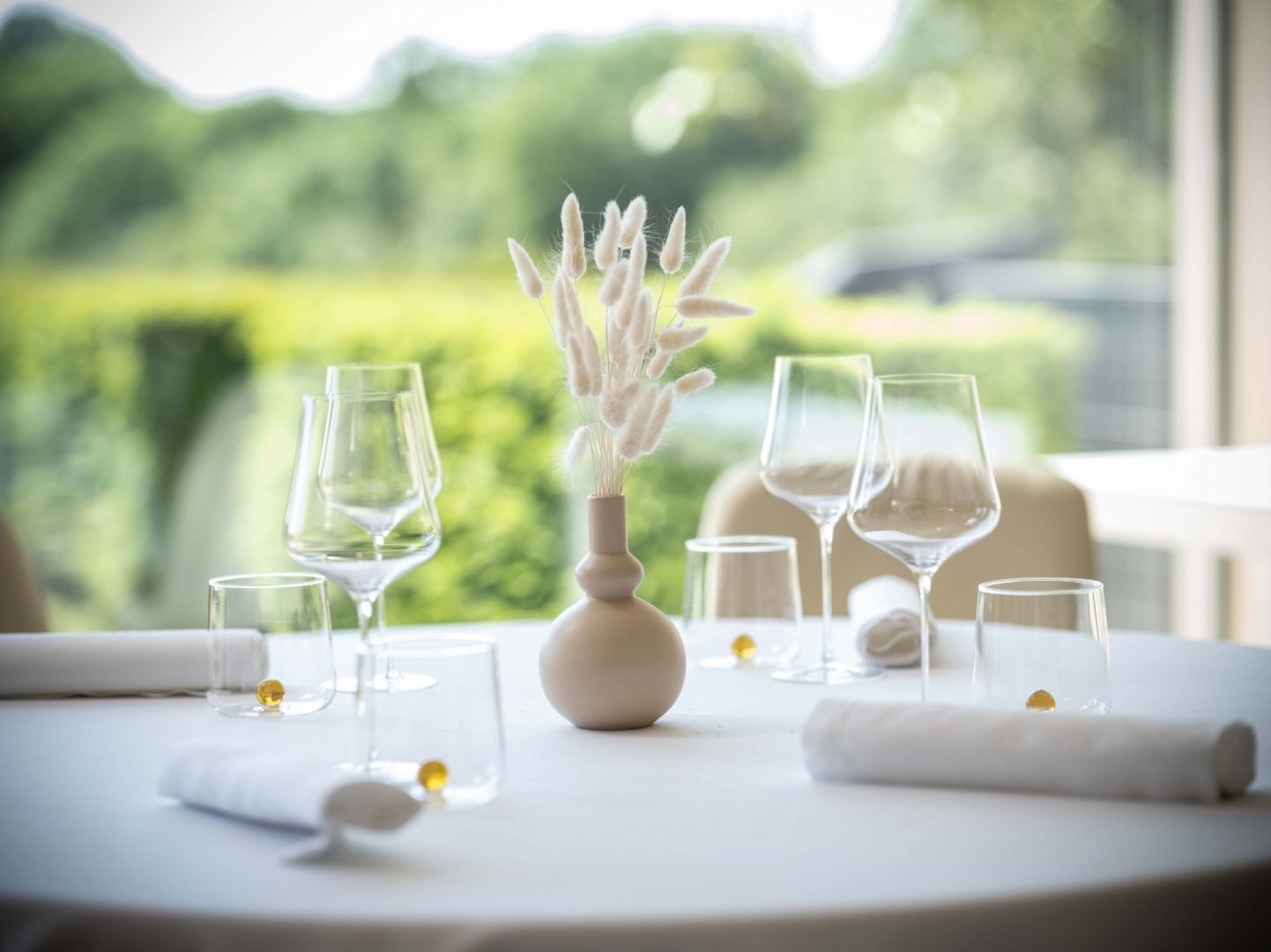 Restaurant Lea Linster