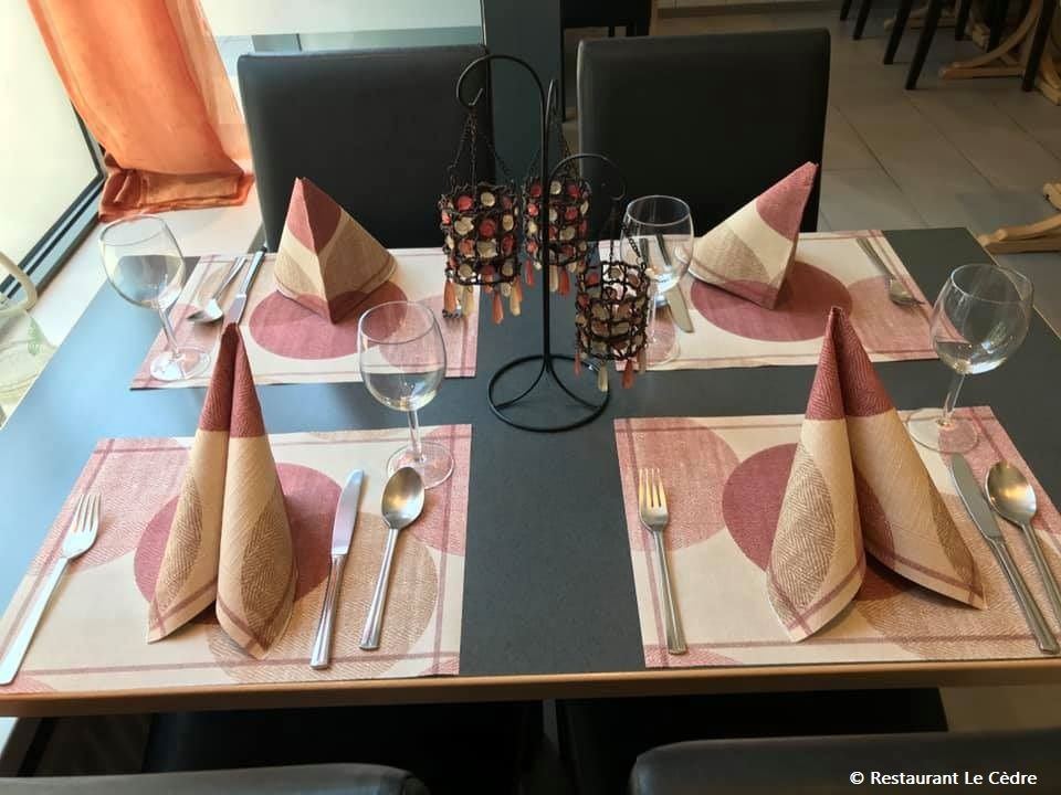 Restaurant Le Cèdre_1