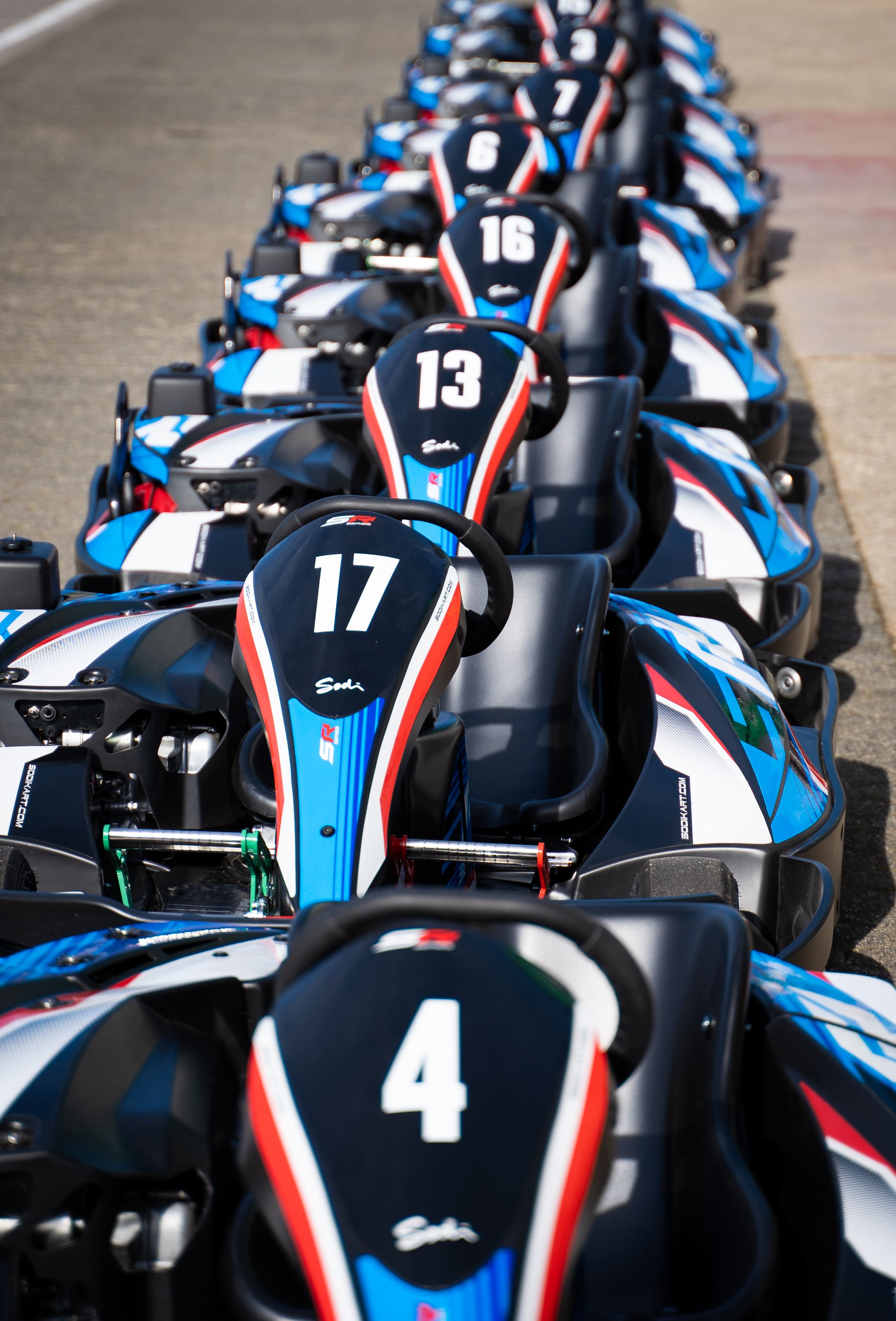 Kartings Mondercange