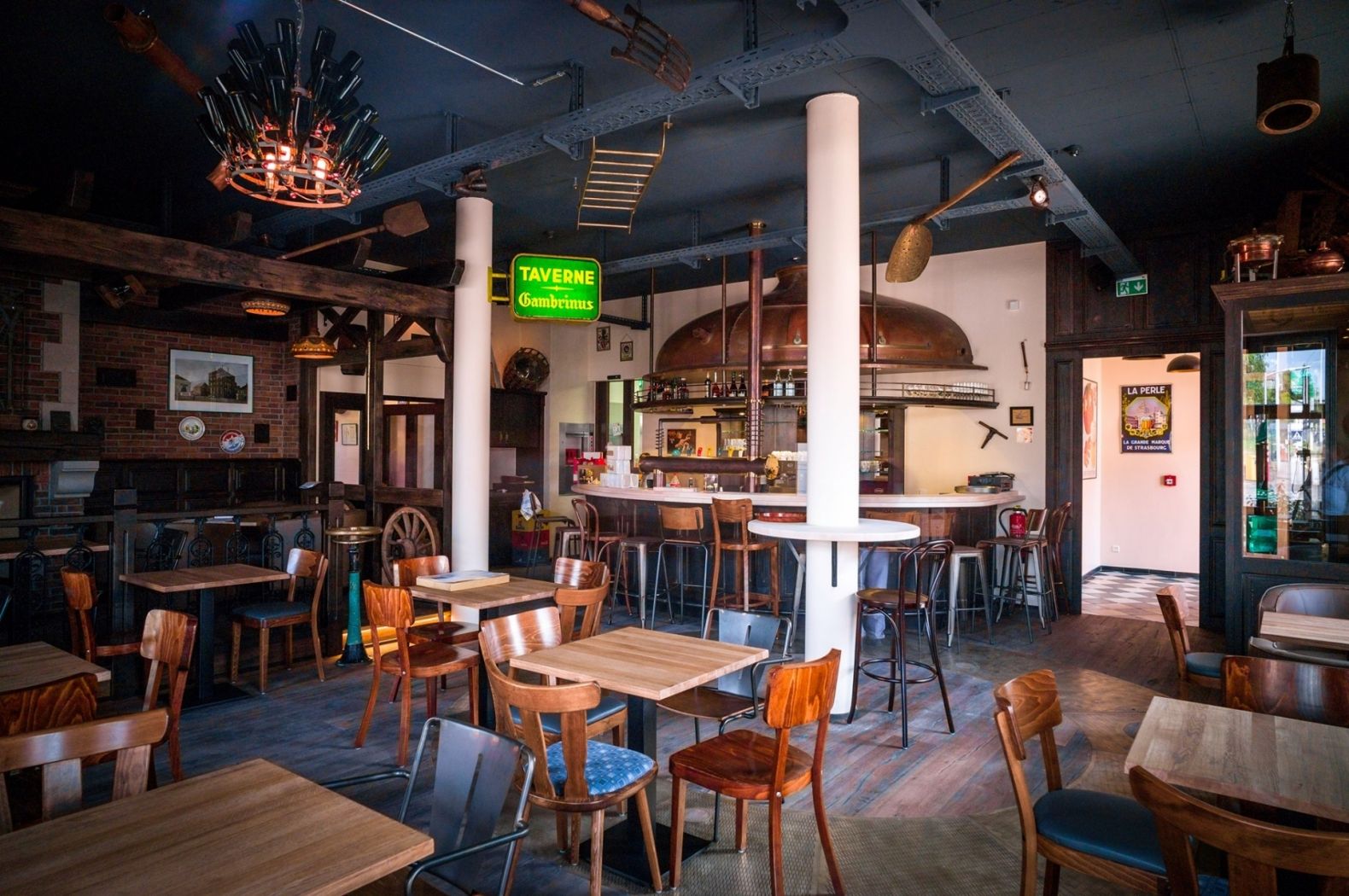 Restaurant "An der Brauerei"