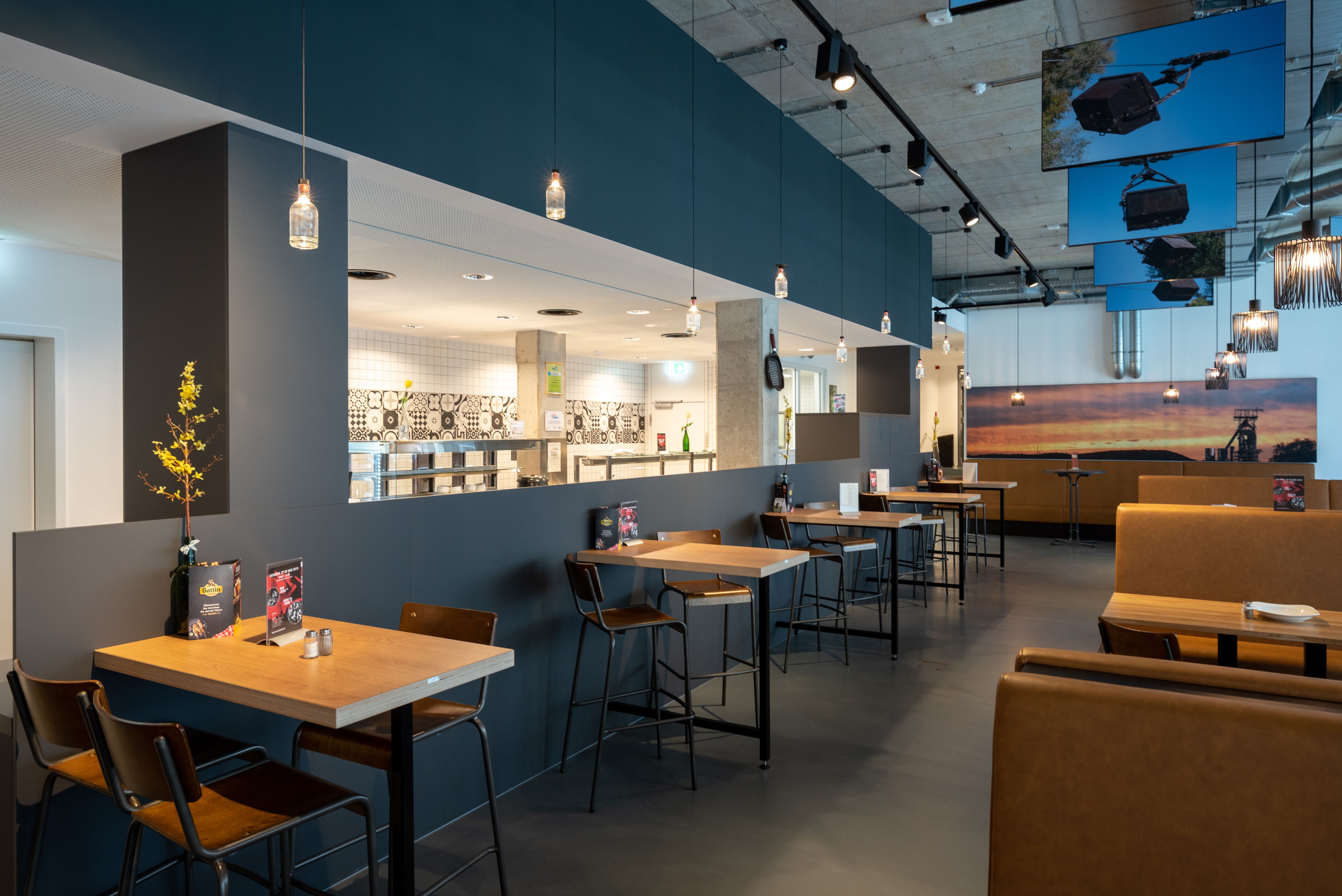 Youth Hostel Esch-aur-Alzette