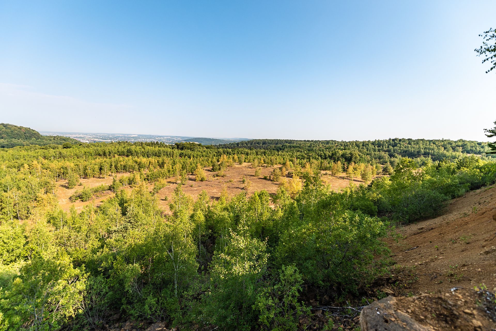 Prënzebierg-Giele Botter Nature reserve
