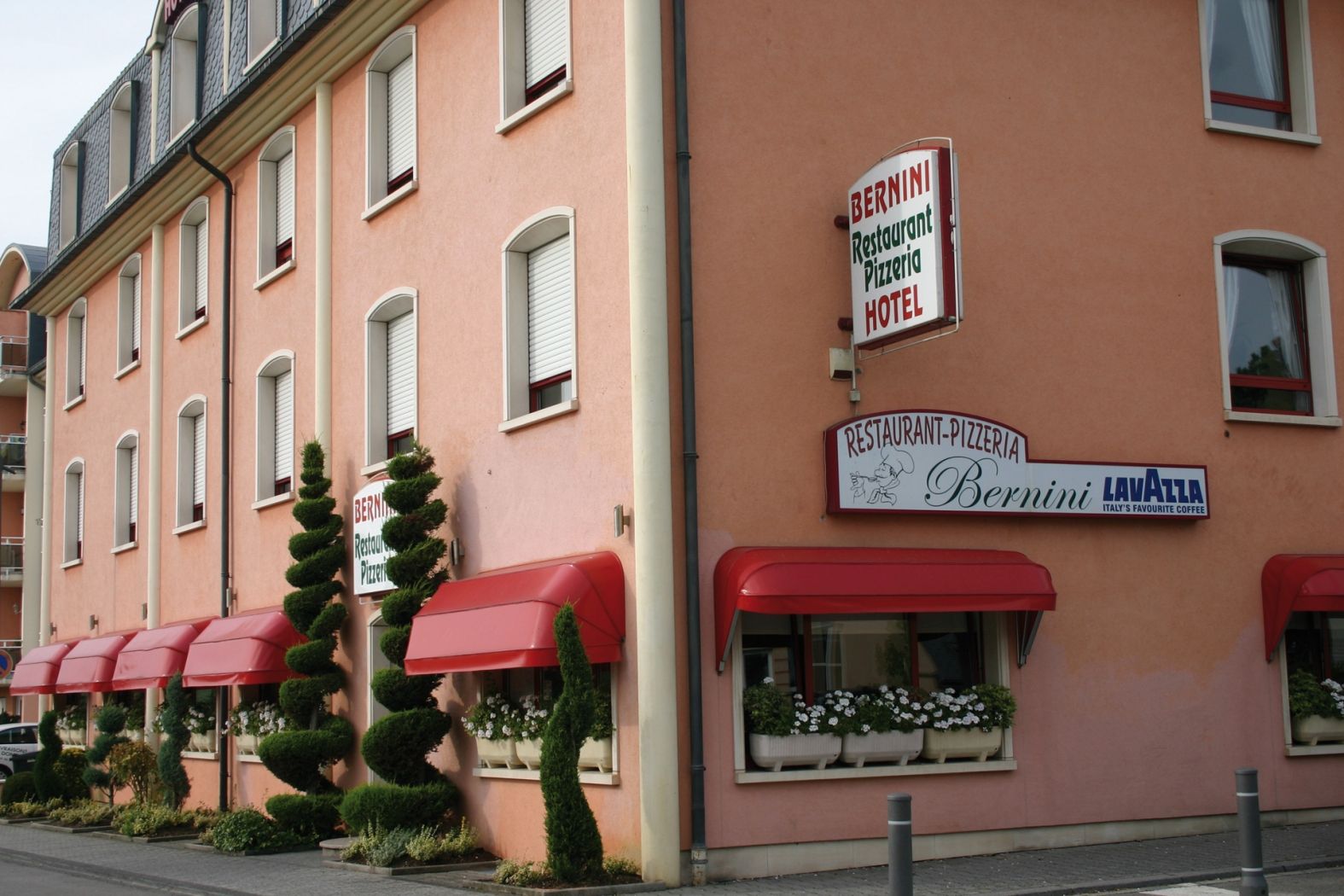 Hotel Bernini