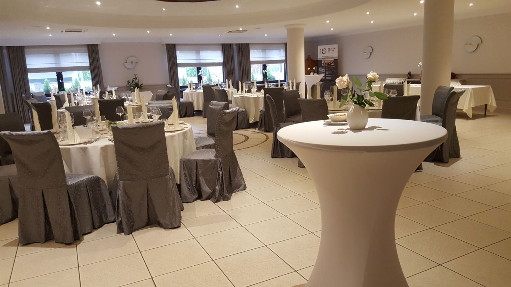 Hotel-Restaurant Re'serstuff Event