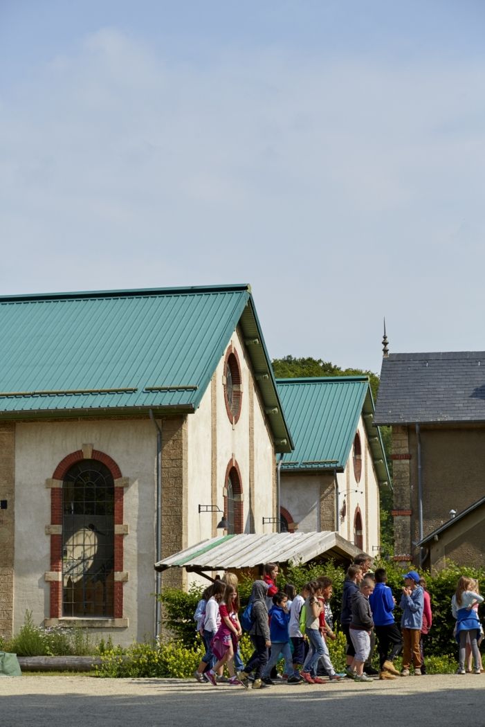 Centre d'accueil Ellergronn