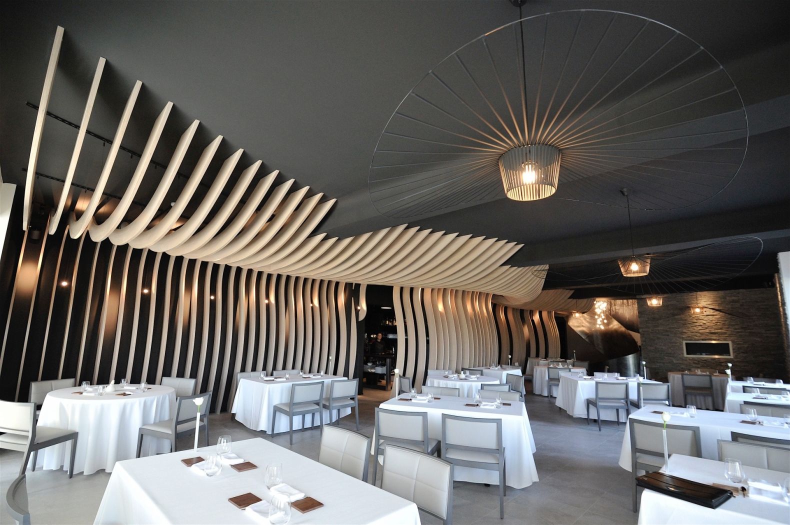 The Seven Hotel Restaurant