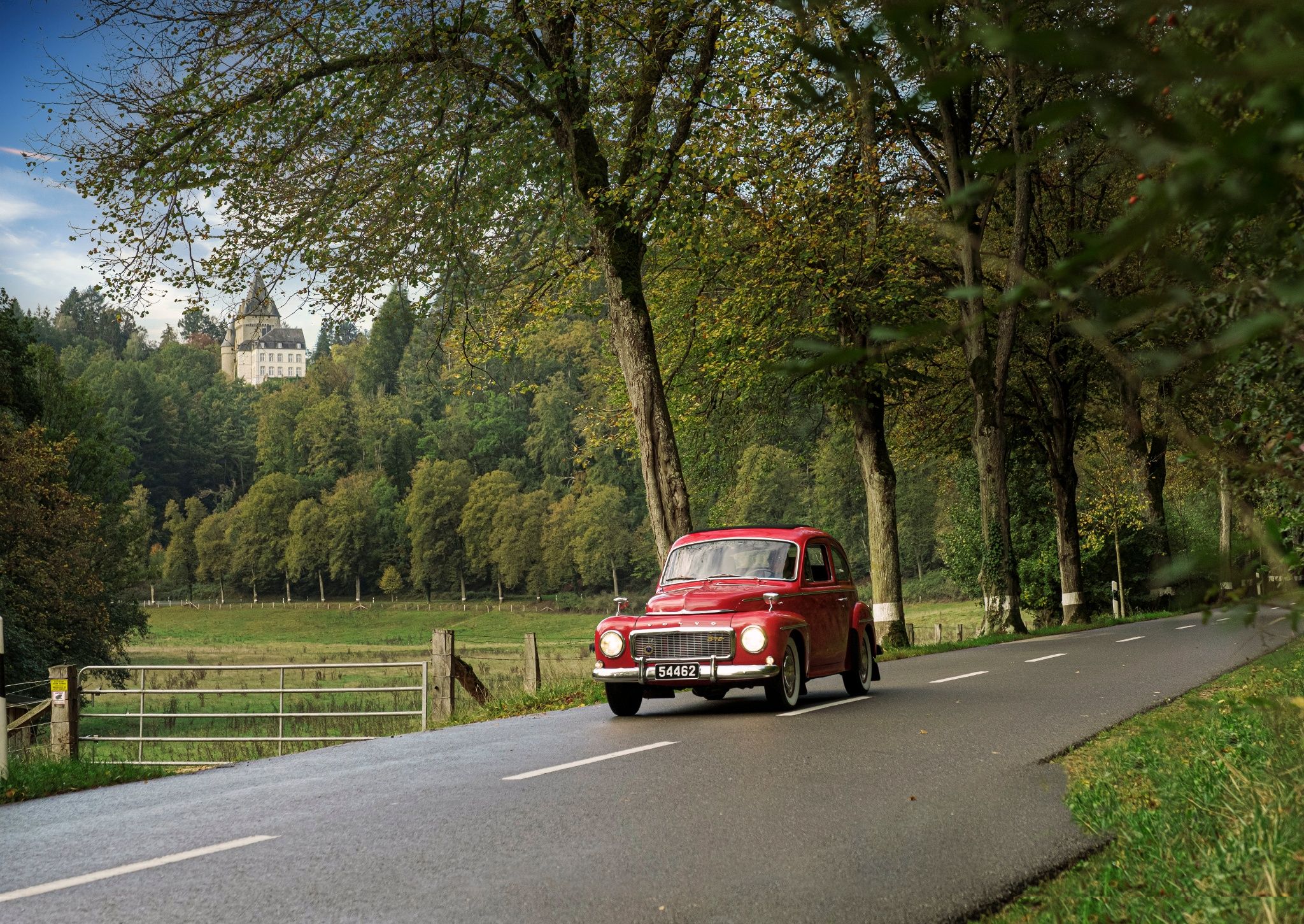 Grand Tour du Luxembourg
