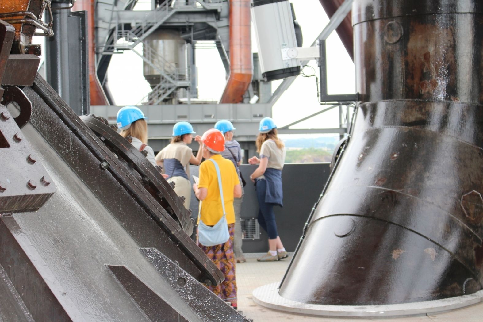 Blast Furnace Belval
