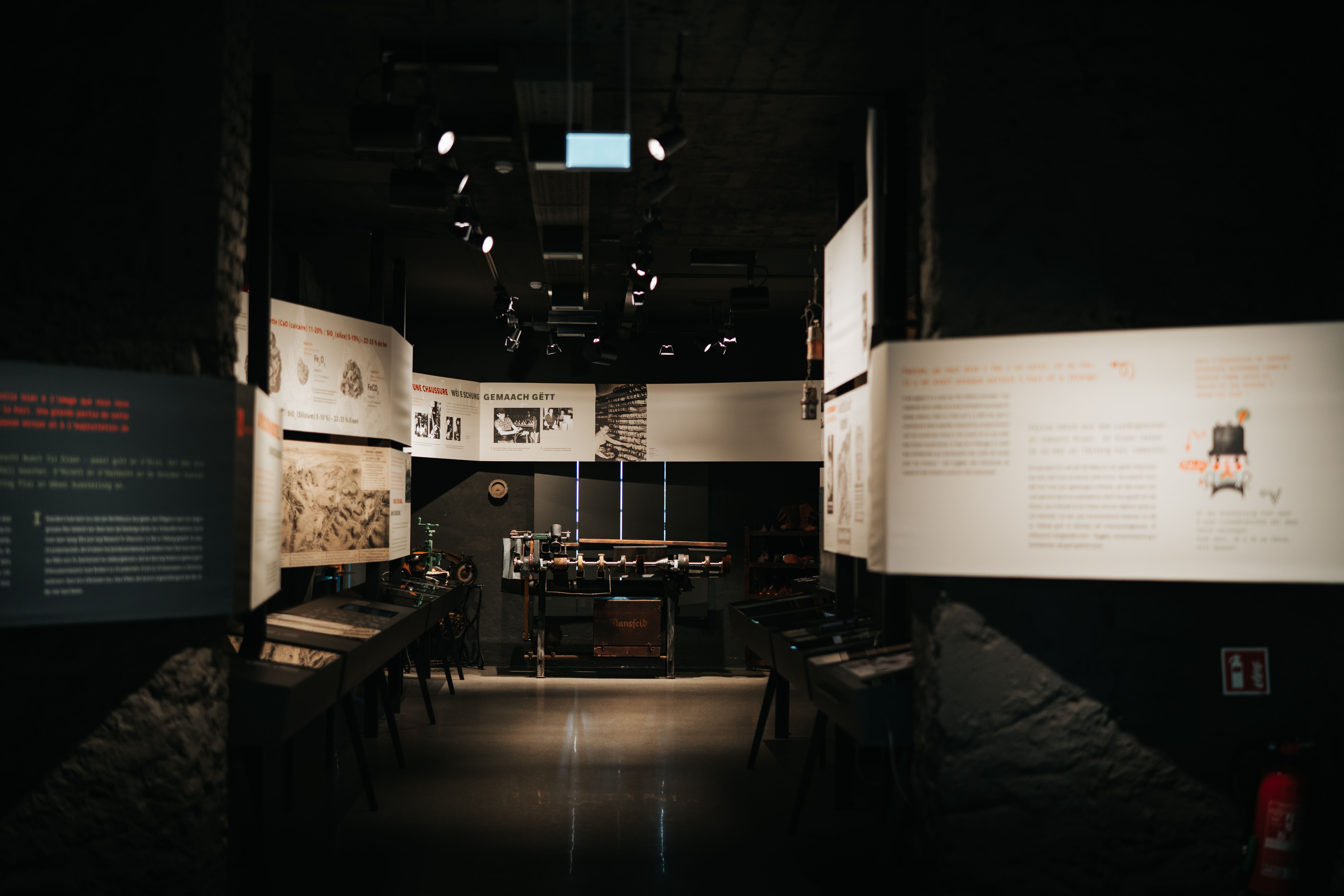 MUAR/Musée Ferrum