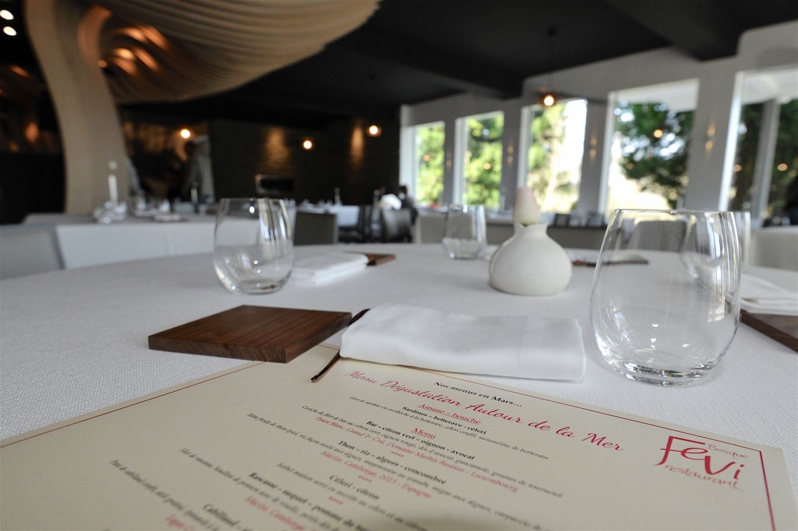 The Seven Hotel Restaurant