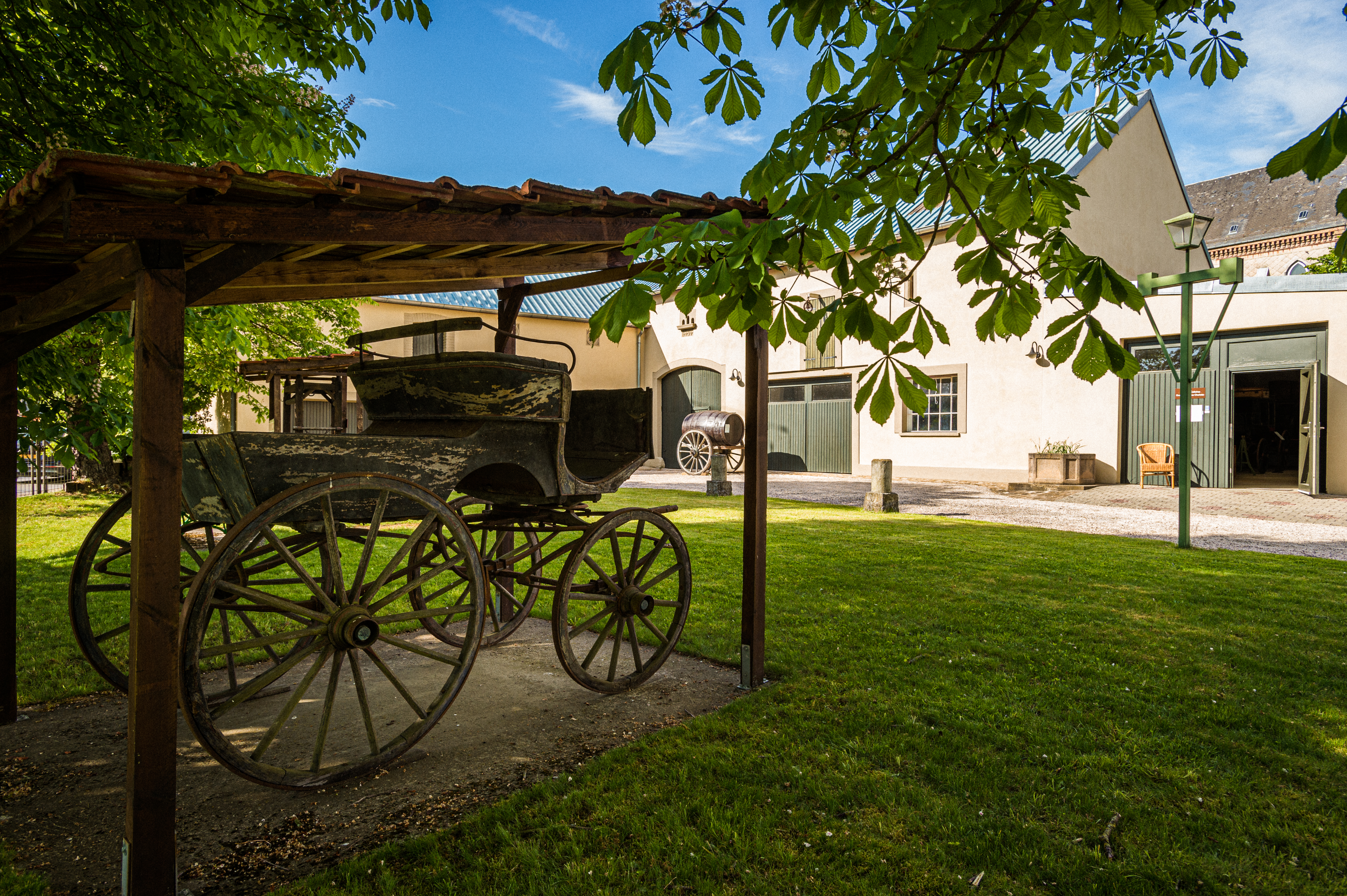 Kutschenmuseum Peppange