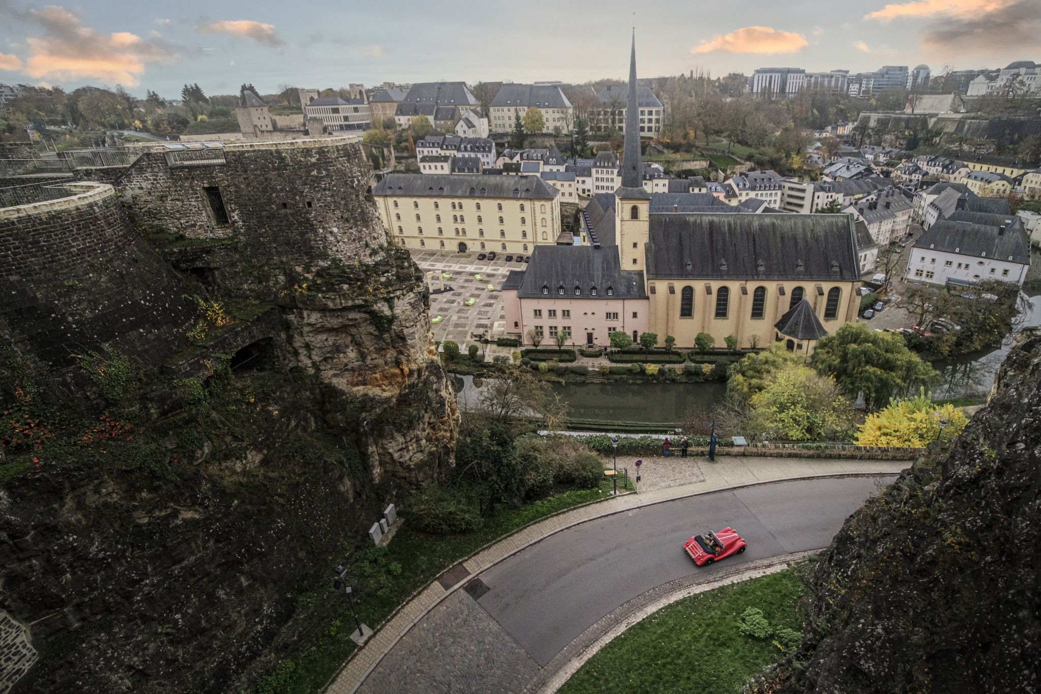 Grand Tour du Luxembourg