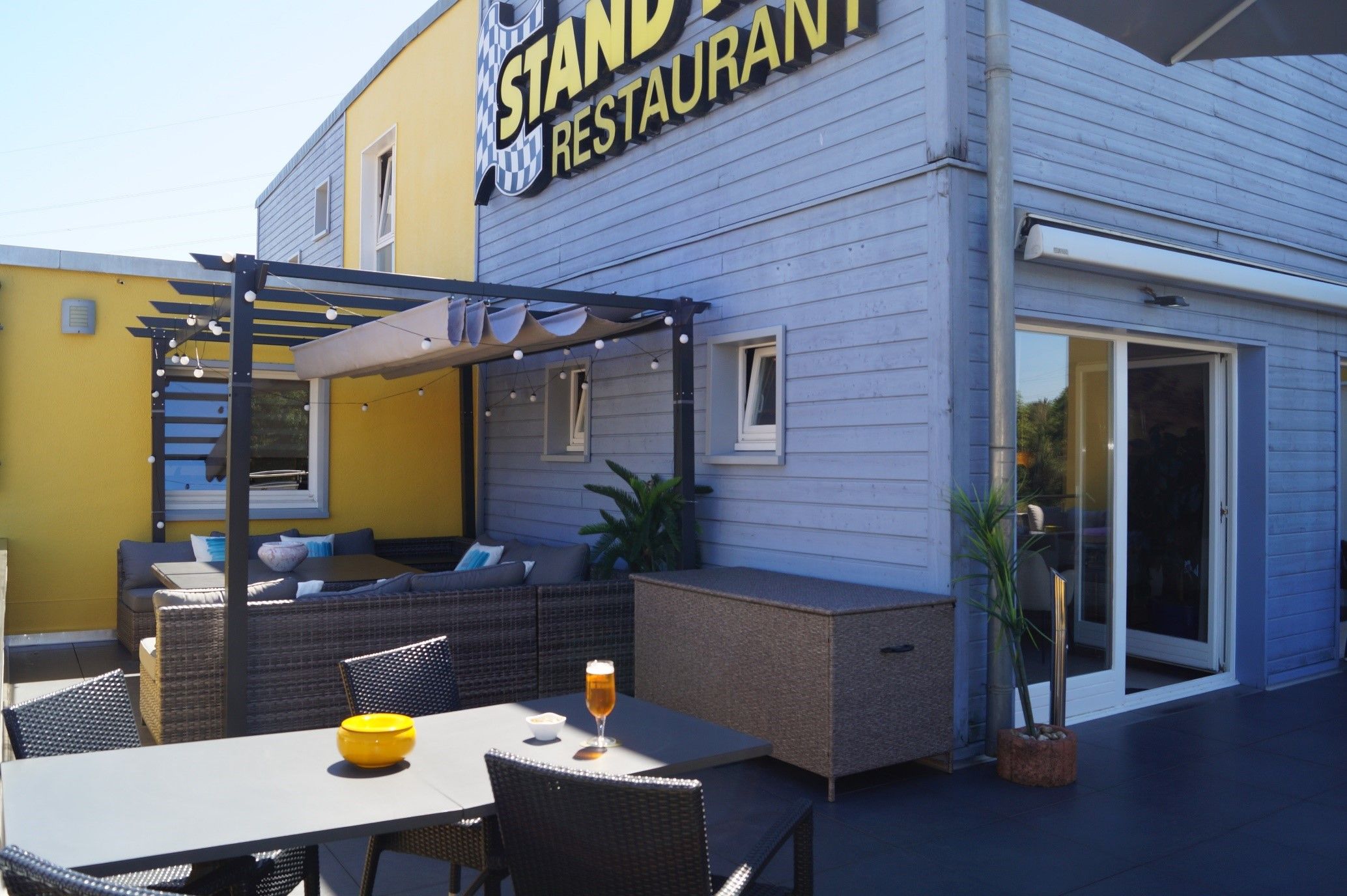 TERRASSE