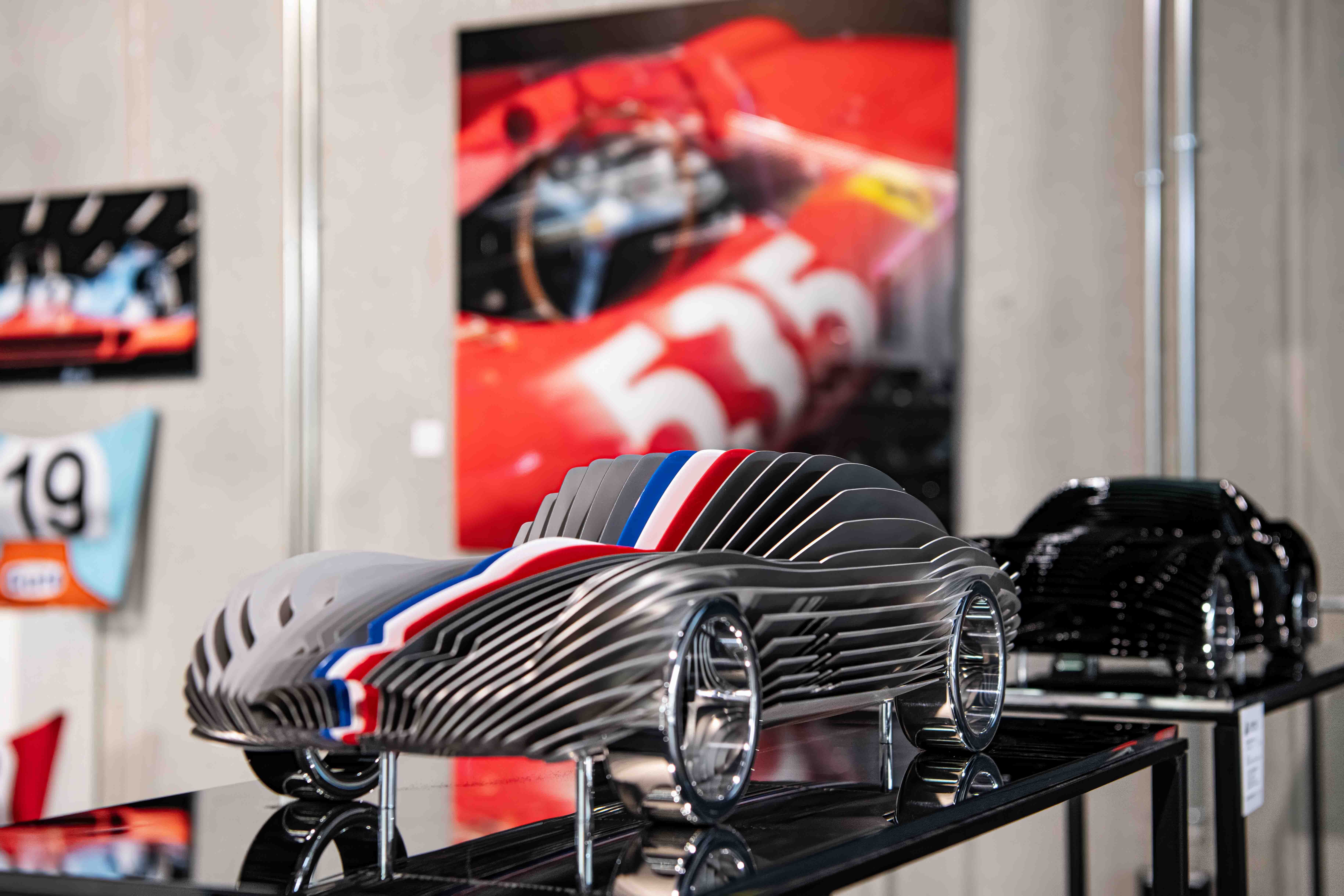 AUTOMOTIVE ART GALLERY - Visit Minett