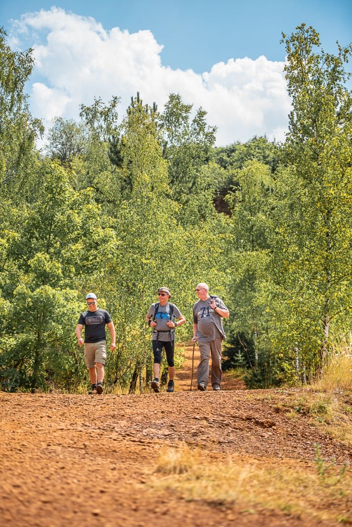 Rundwanderweg „Um Réimerwee”