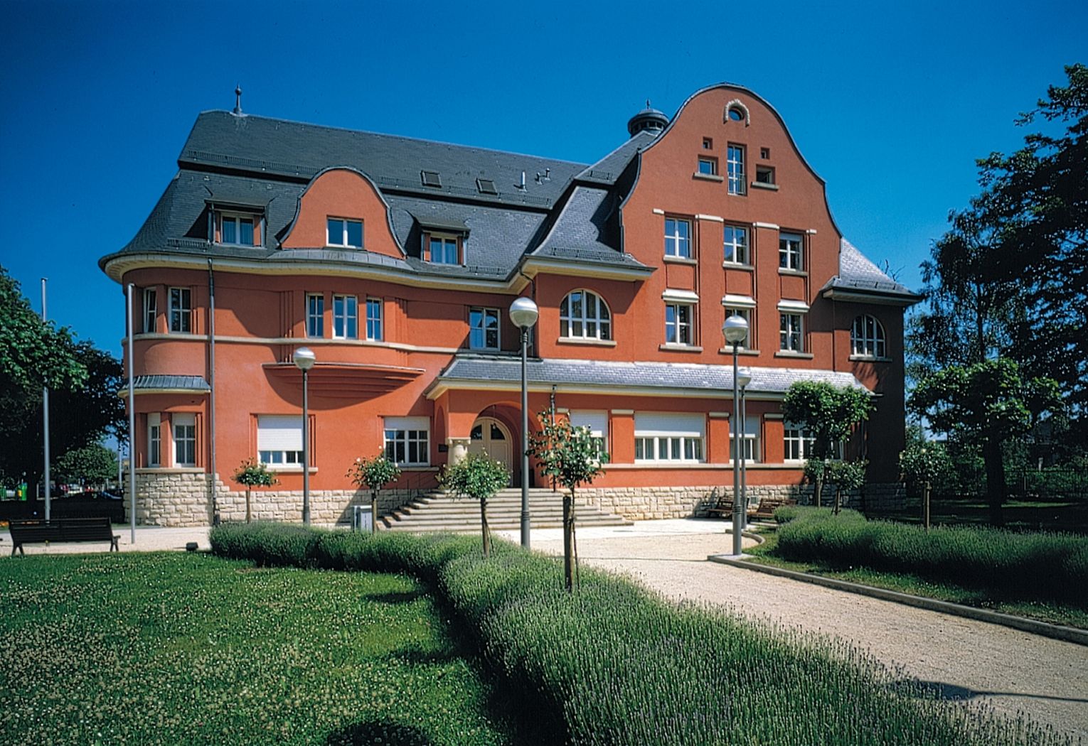 Conservatoire de Musique Esch-sur-Alzette