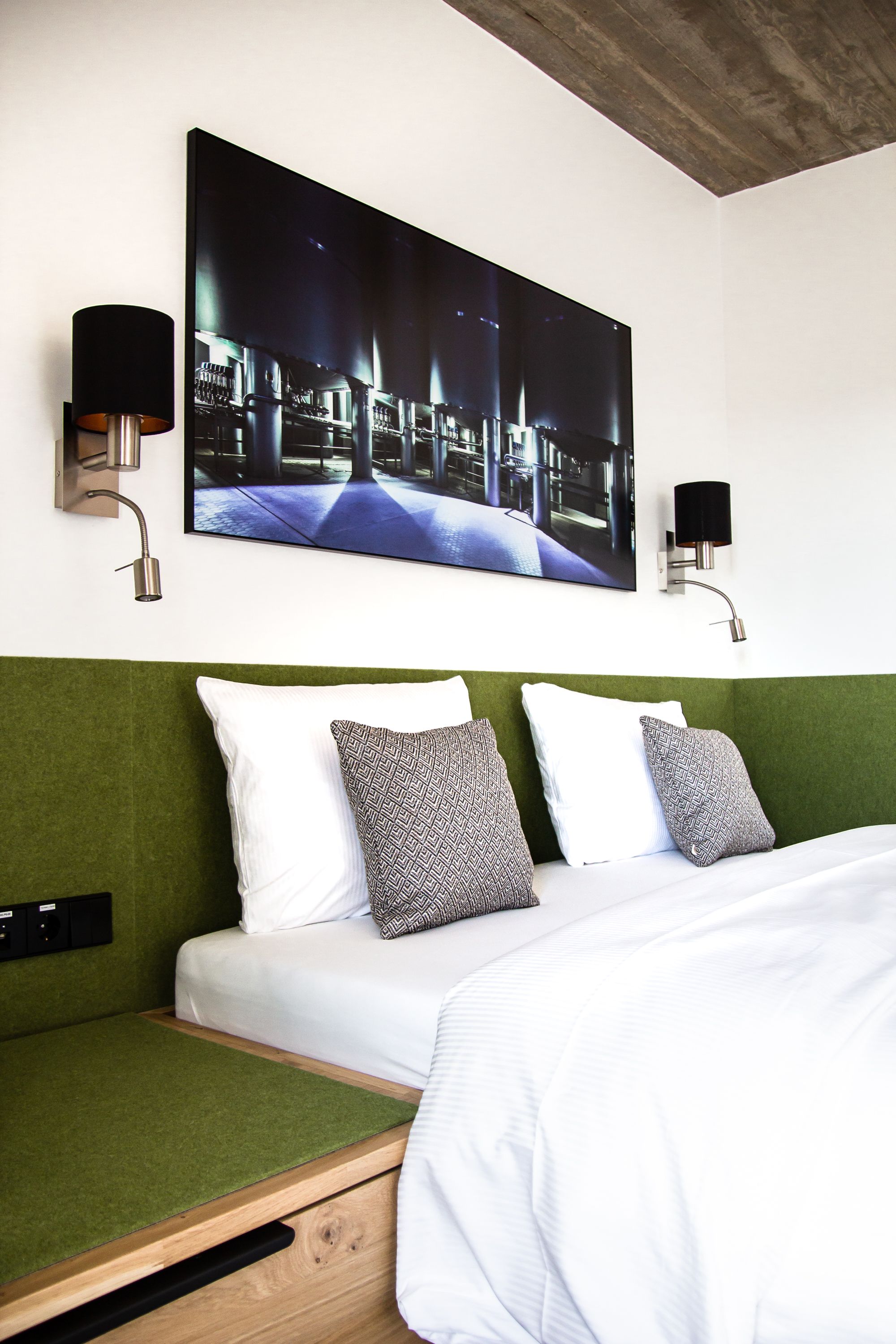 De Brauhotel Bascharage
