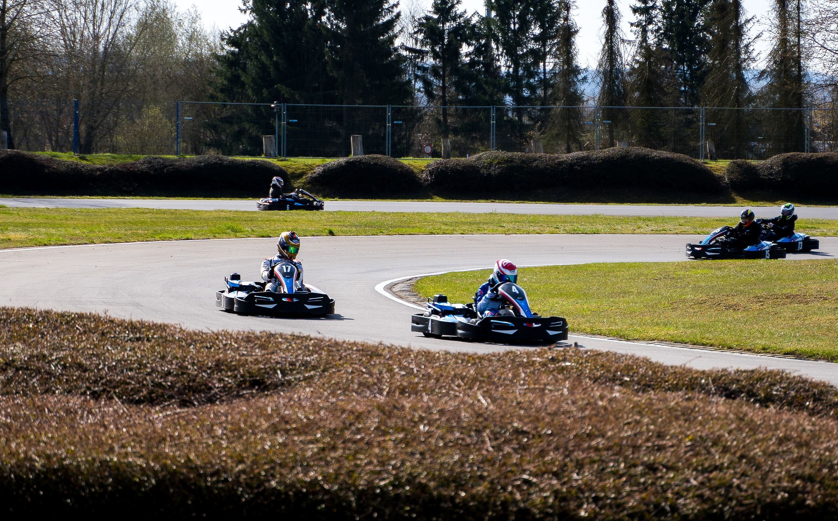 Karting Mondercange