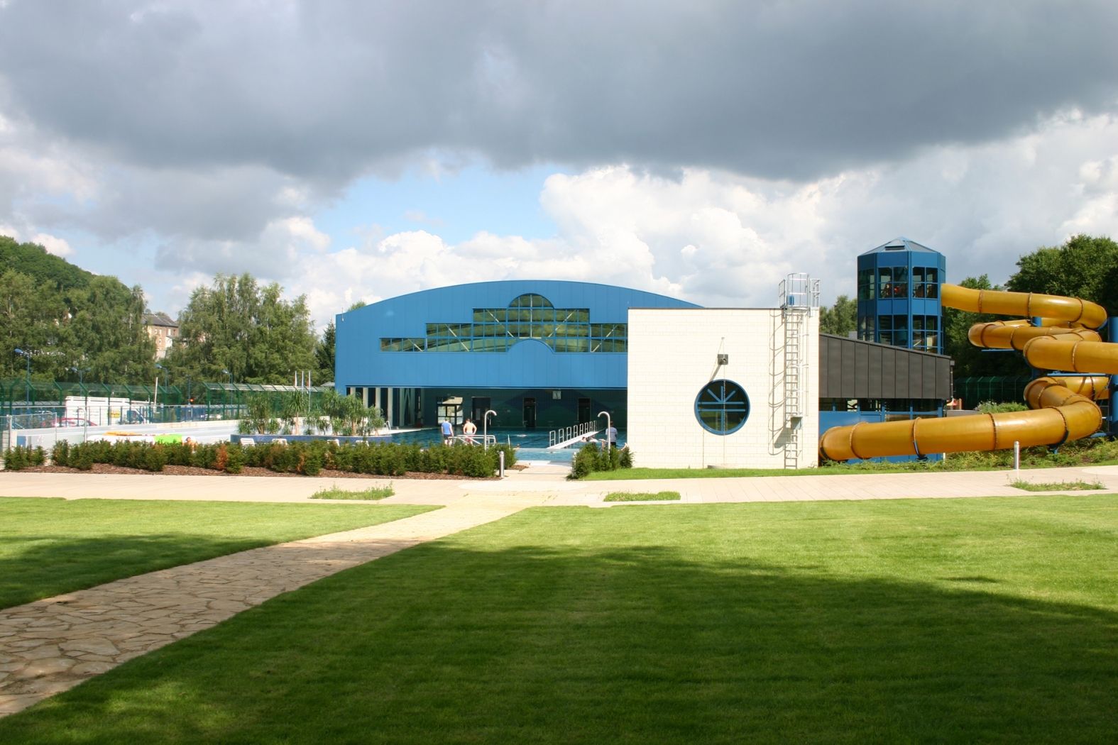PiKo - Swimmbad Kordall Rodange