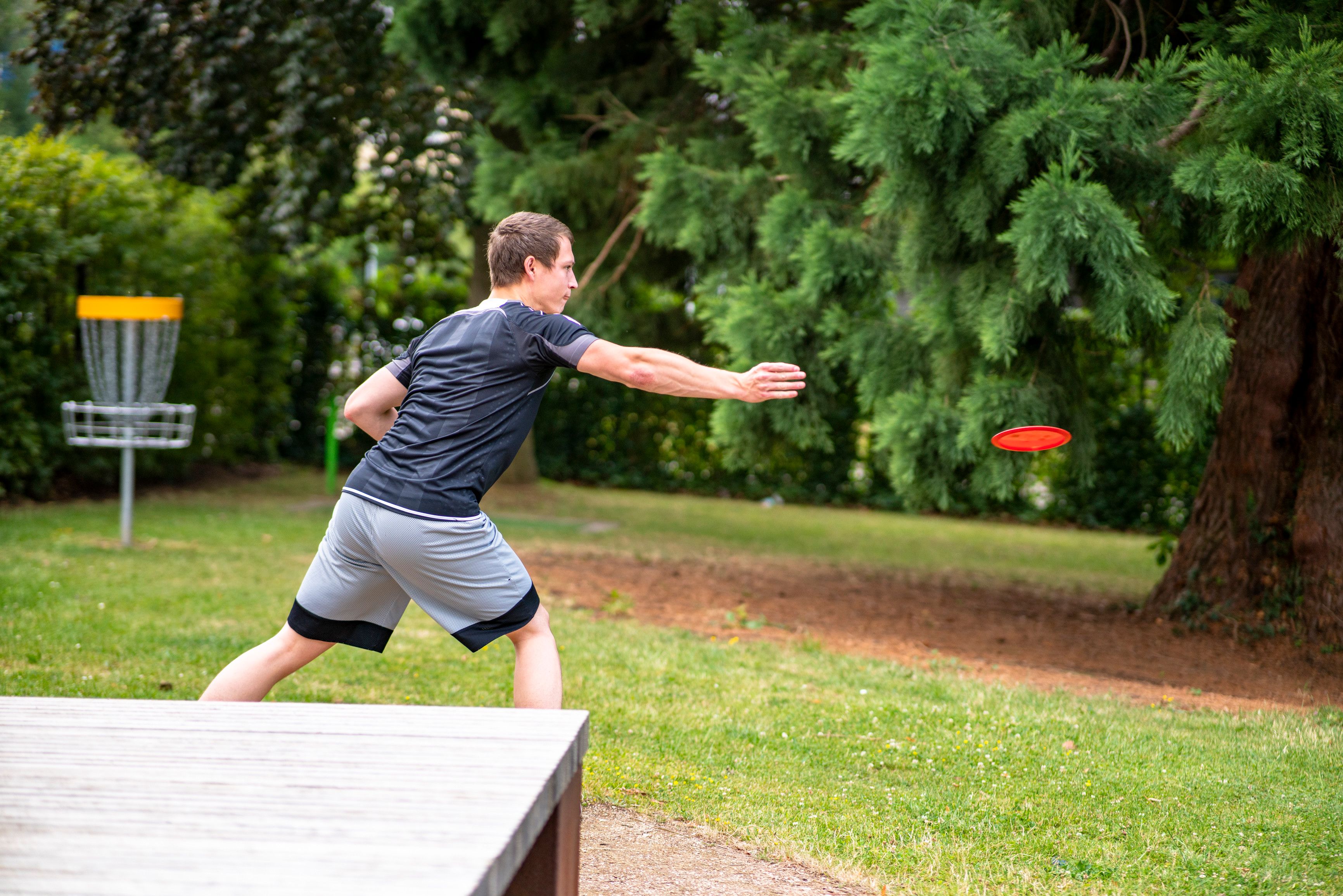 DiskGolf Parc Dudelange