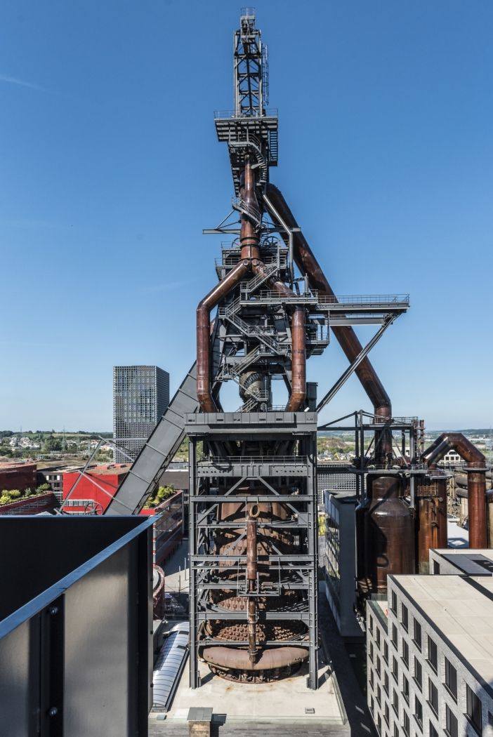 Blast Furnace Belval