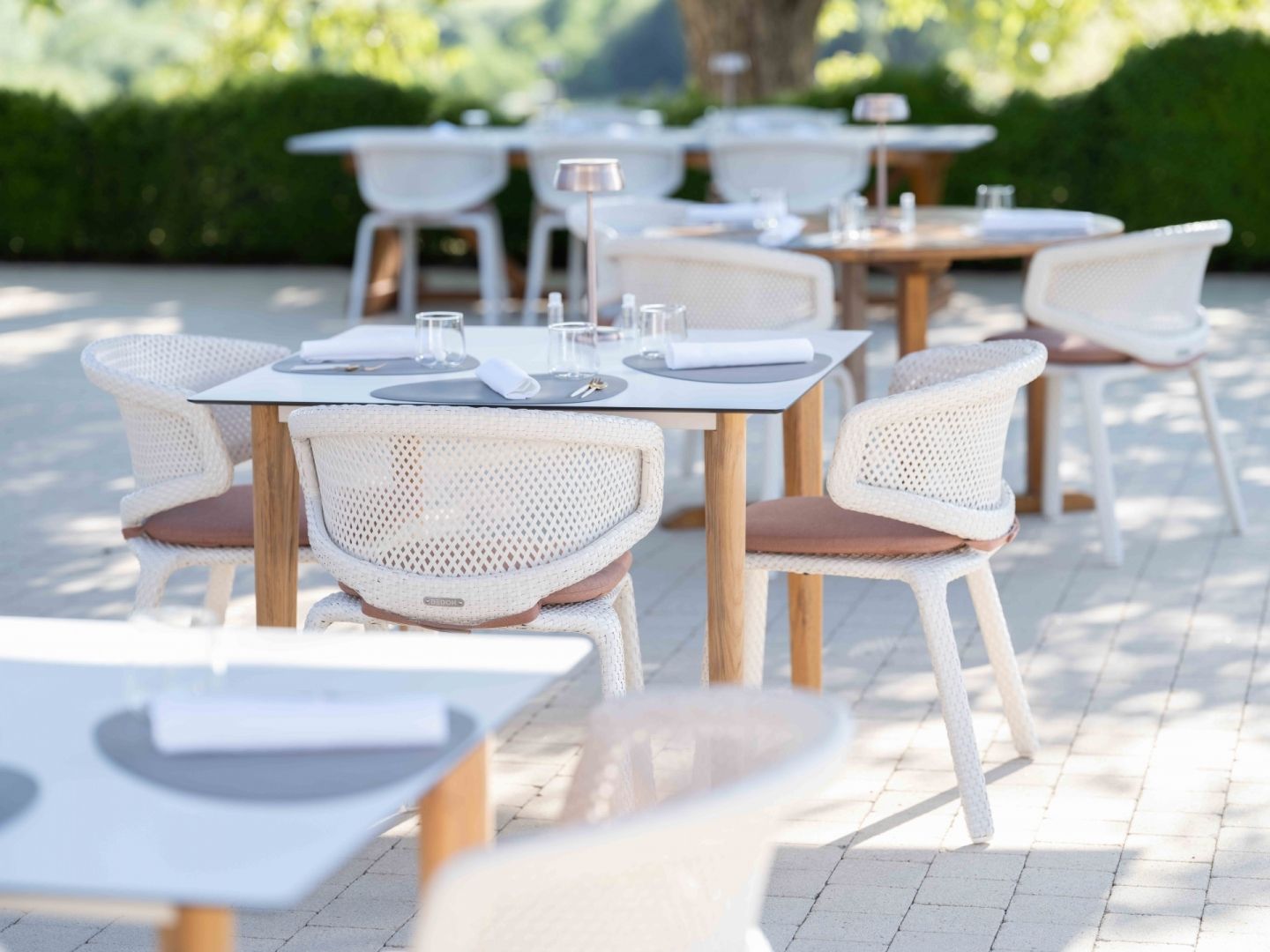 Restaurant Lea Linster