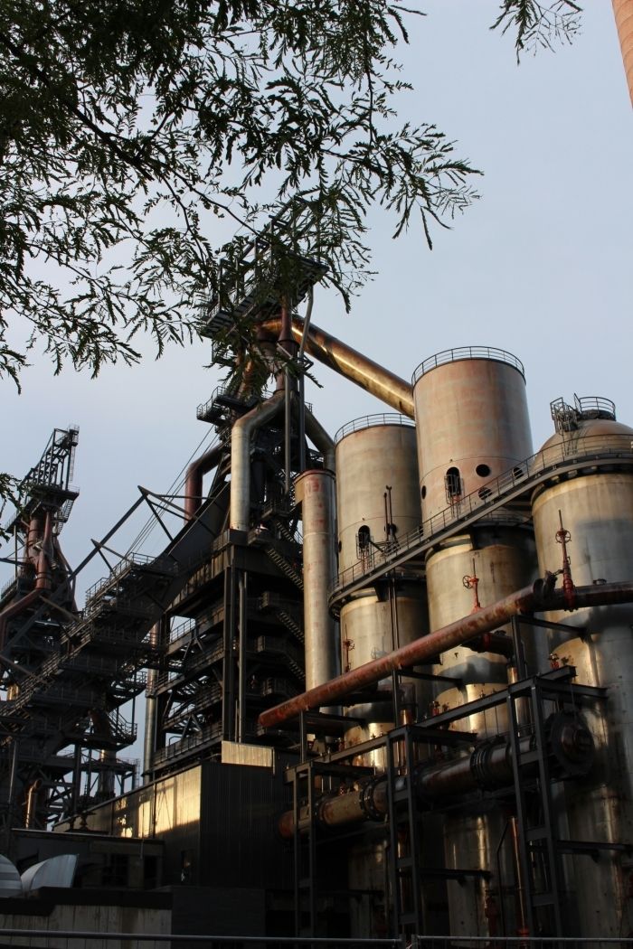 Blast Furnace Belval