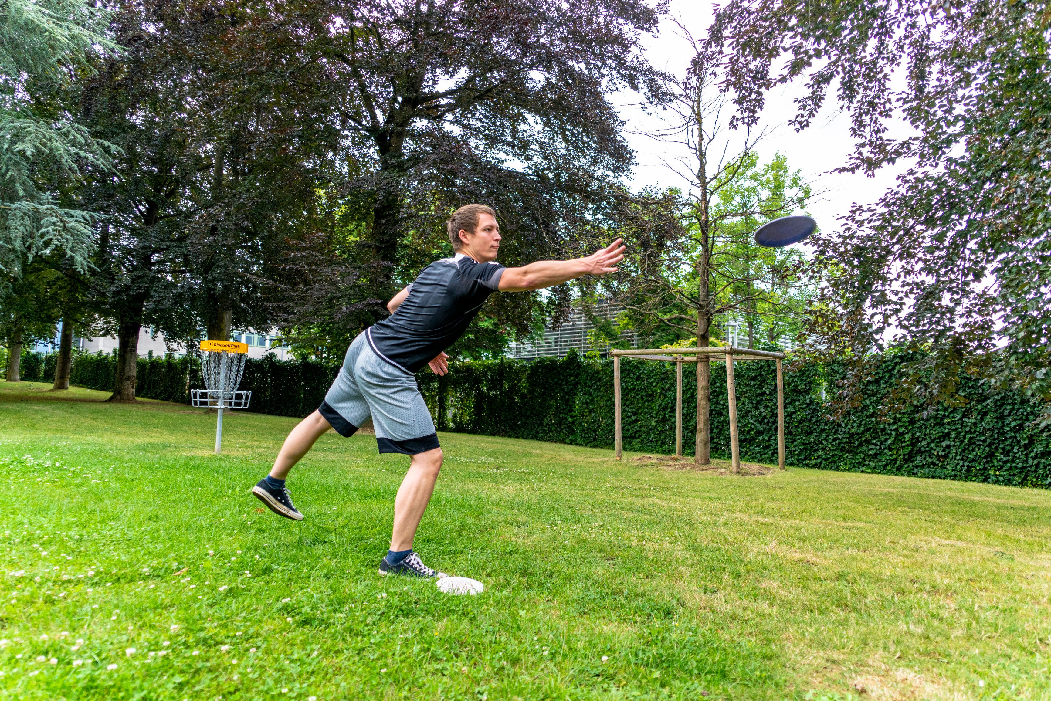 DiskGolf Parc Dudelange