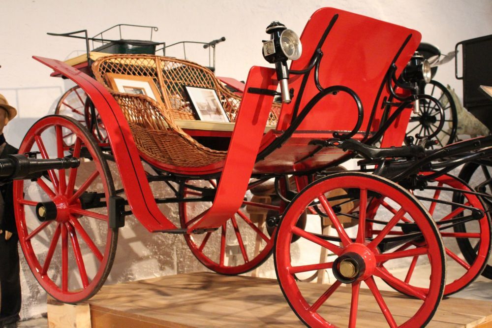 Kutschenmuseum Grande-Duchesse Charlotte