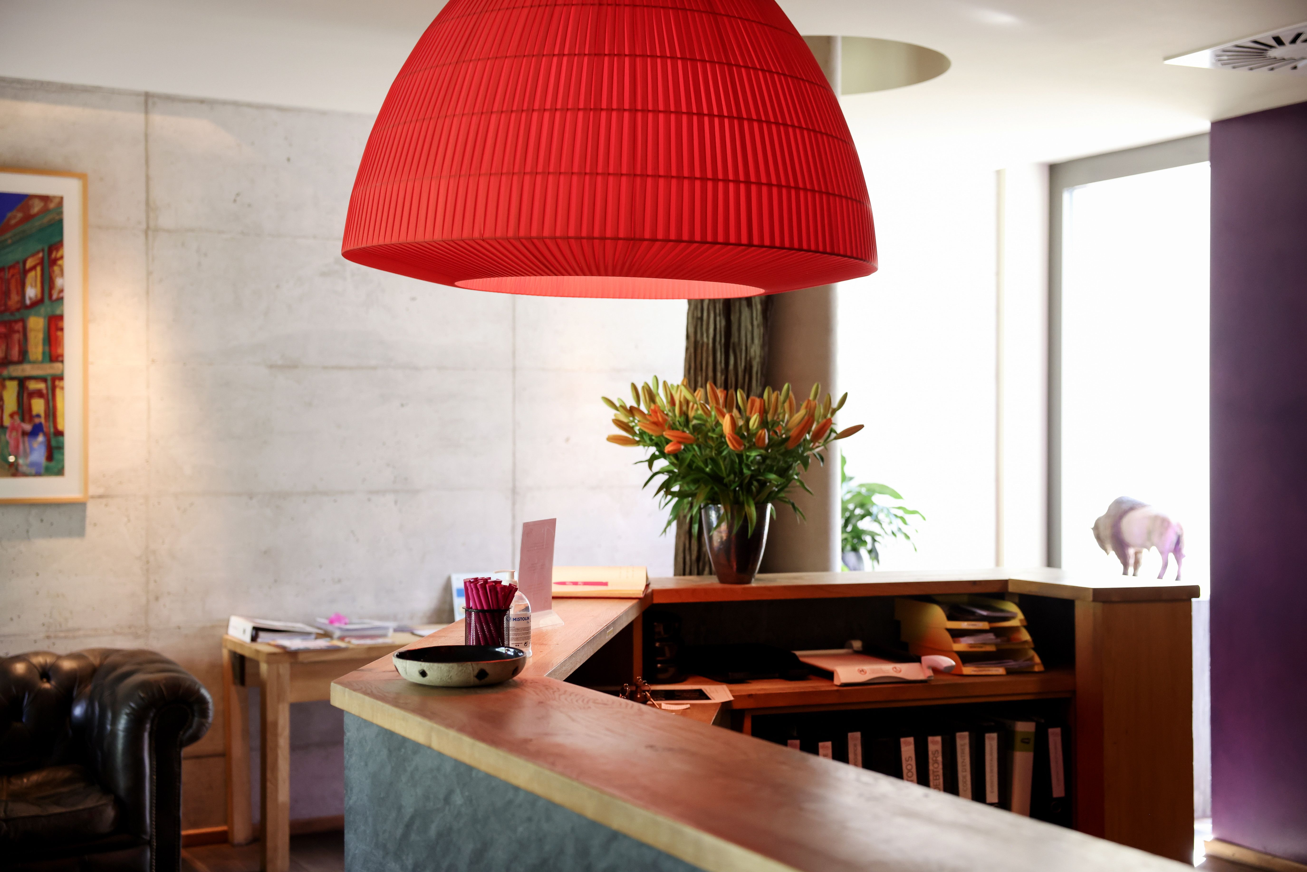The Seven Hotel Esch-sur-Alzette