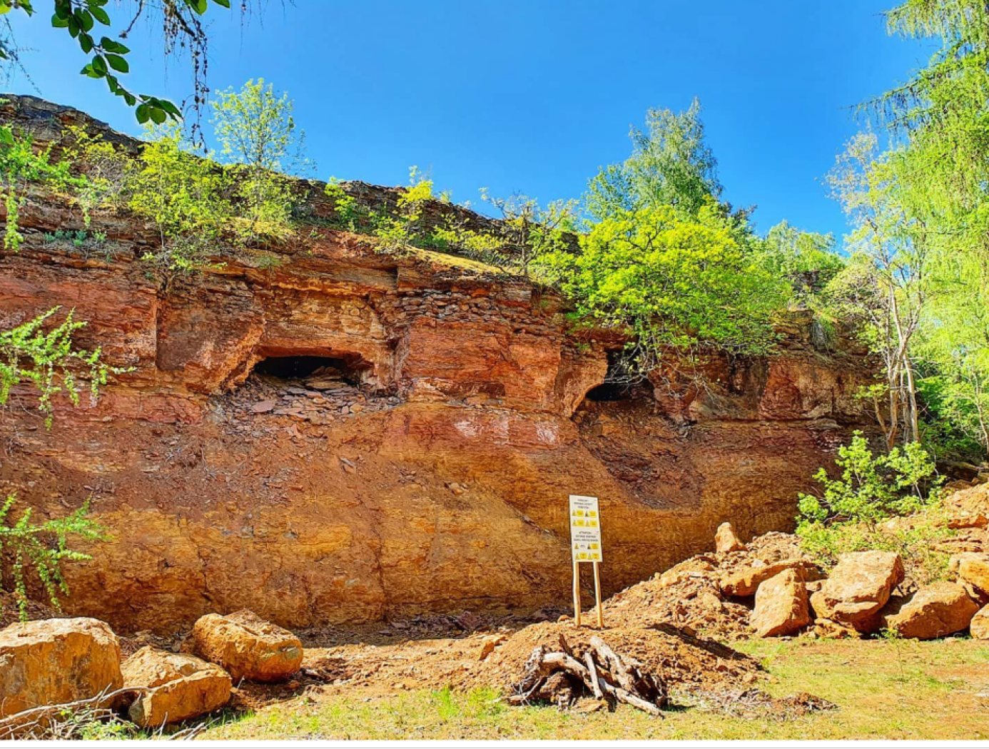 Minett - Unesco Biospere Reserve