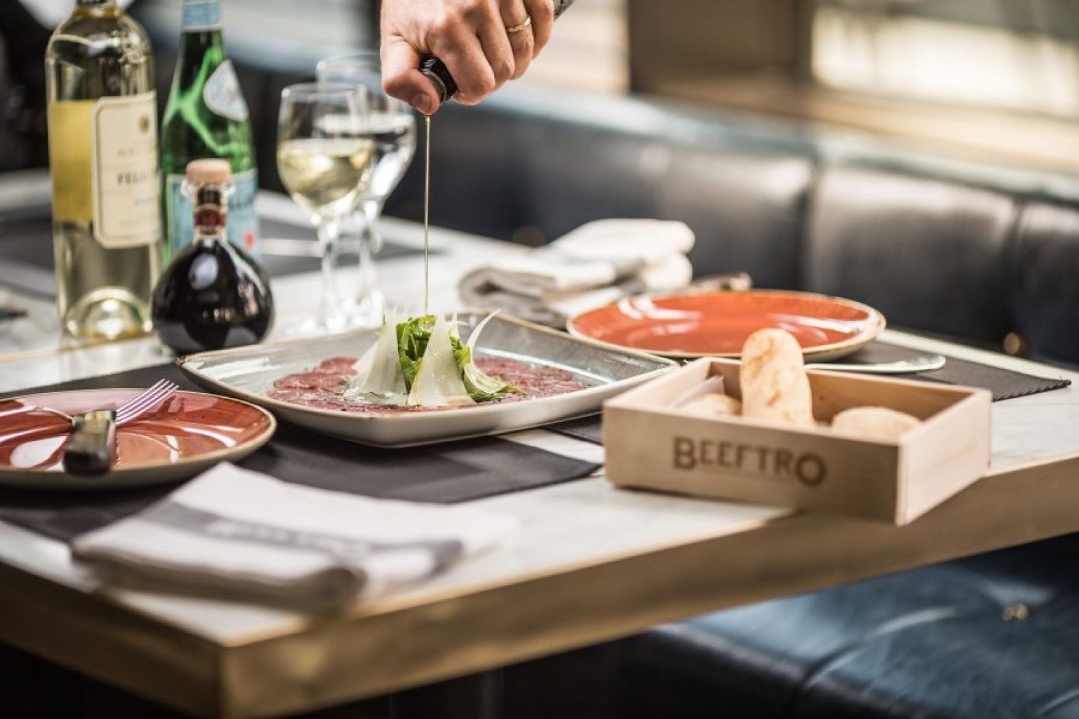 Restaurant Beeftro Belval