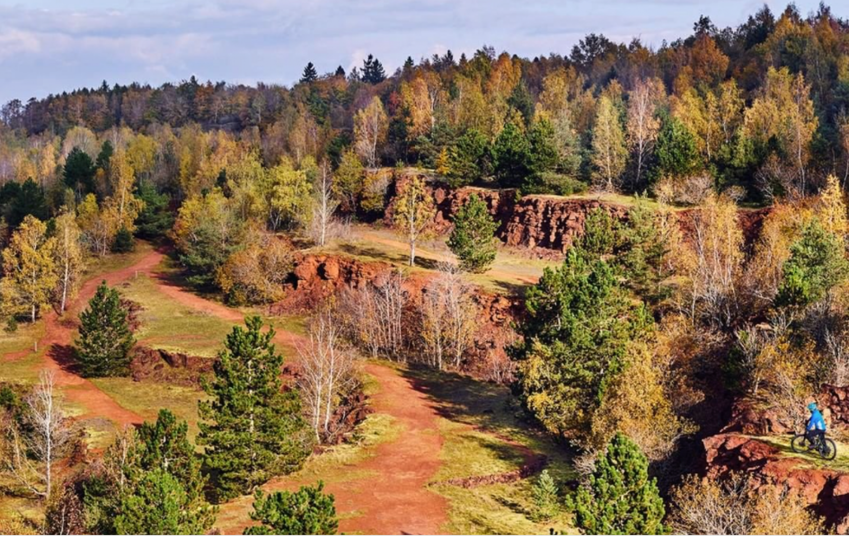 Minett - Unesco Biospere Reserve