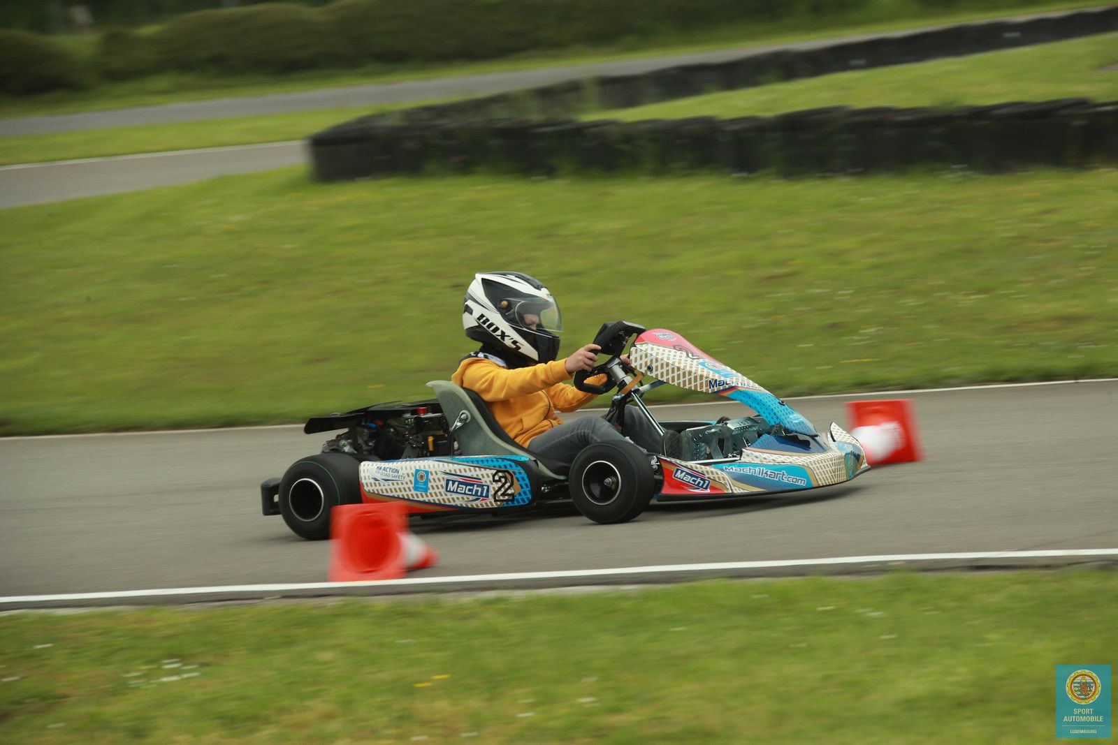 Karting Mondercange