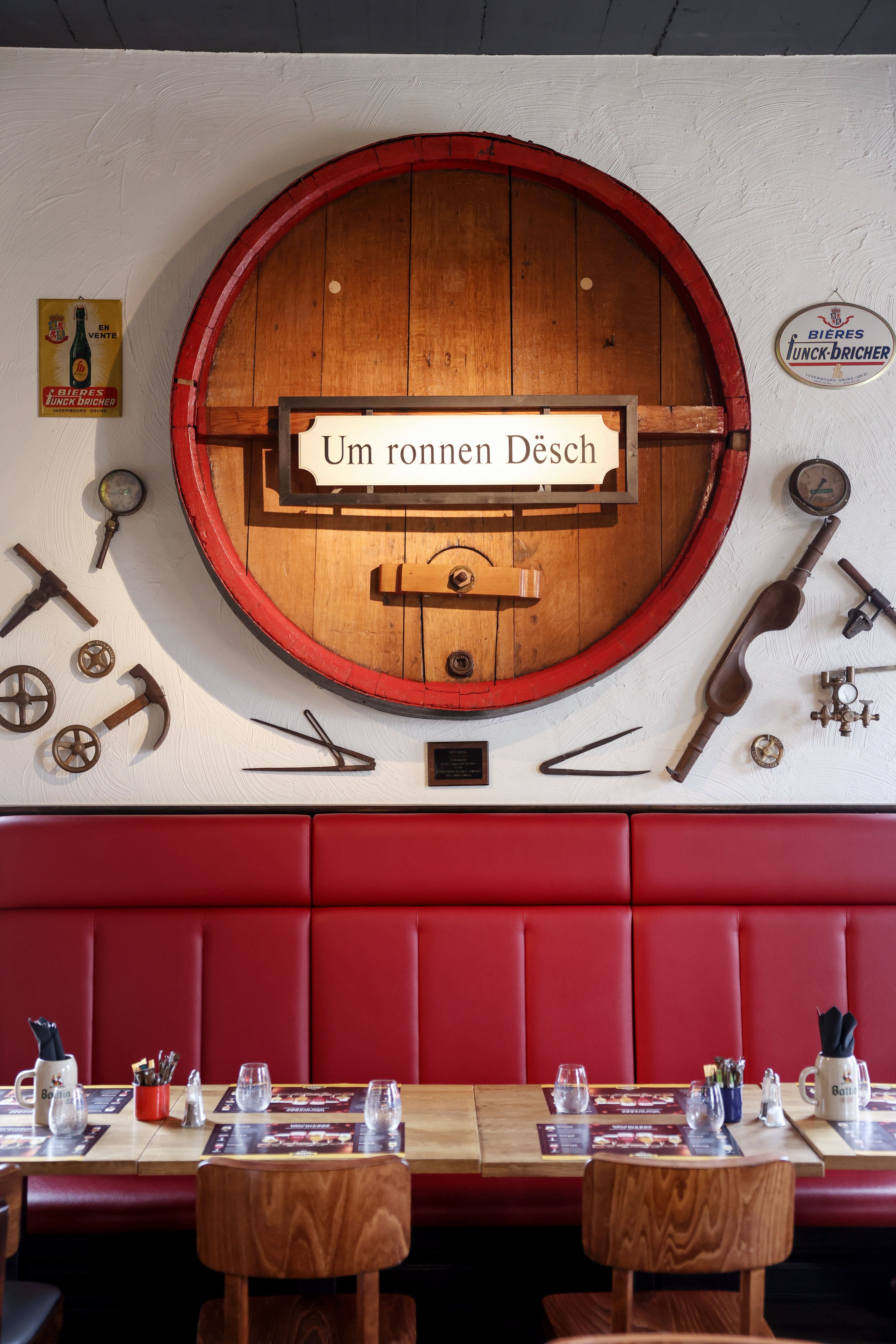 De Brauhotel Bascharage
