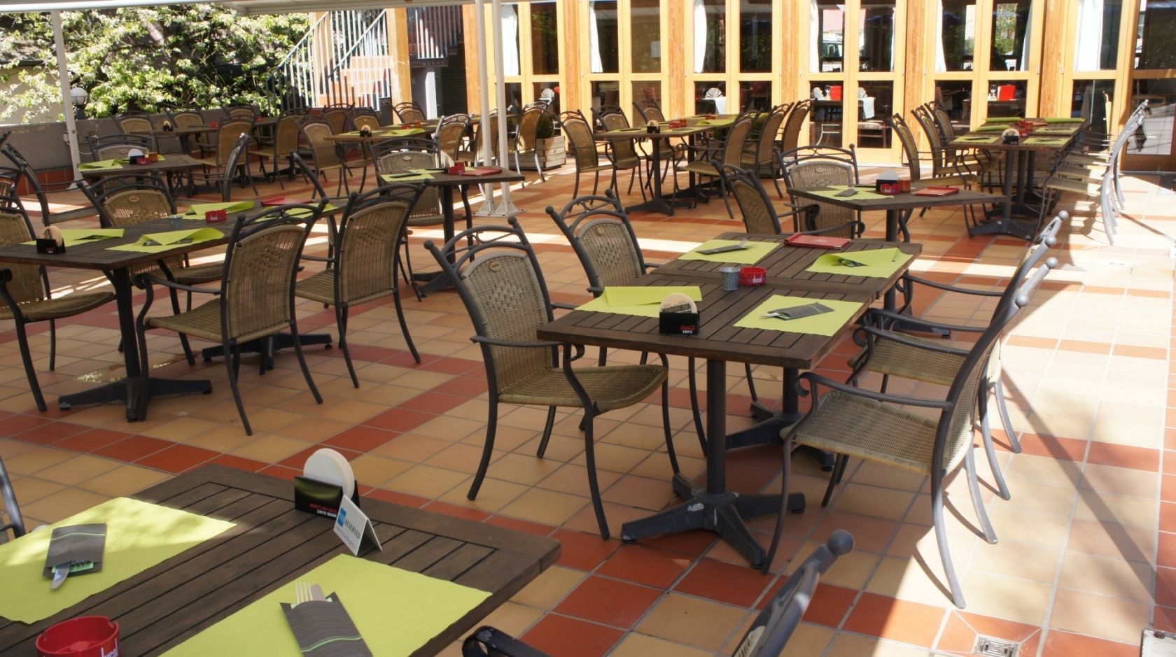 Brasserie Béierhaascht Bascharage