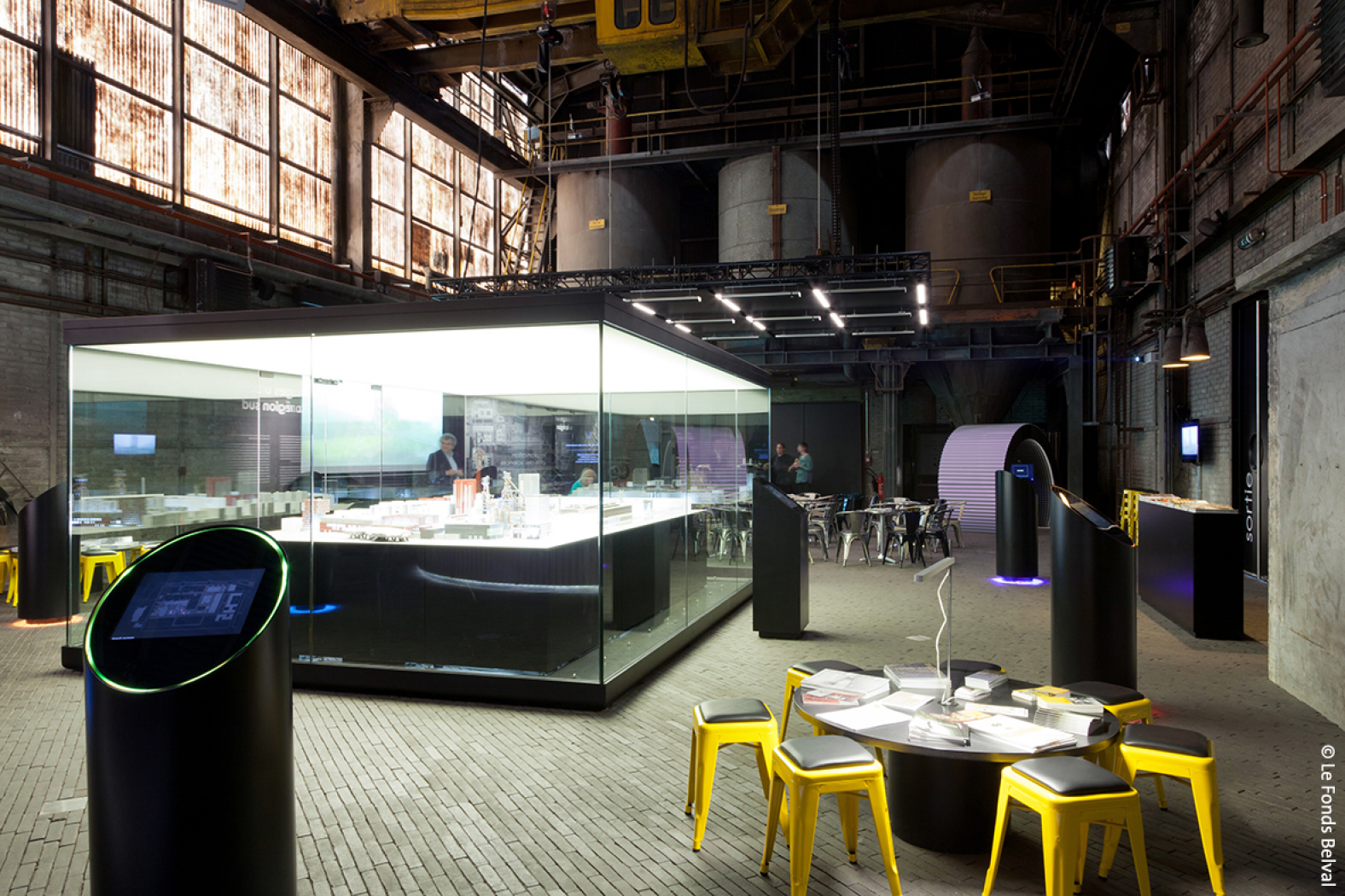 Le Fonds Belval Massenoire
