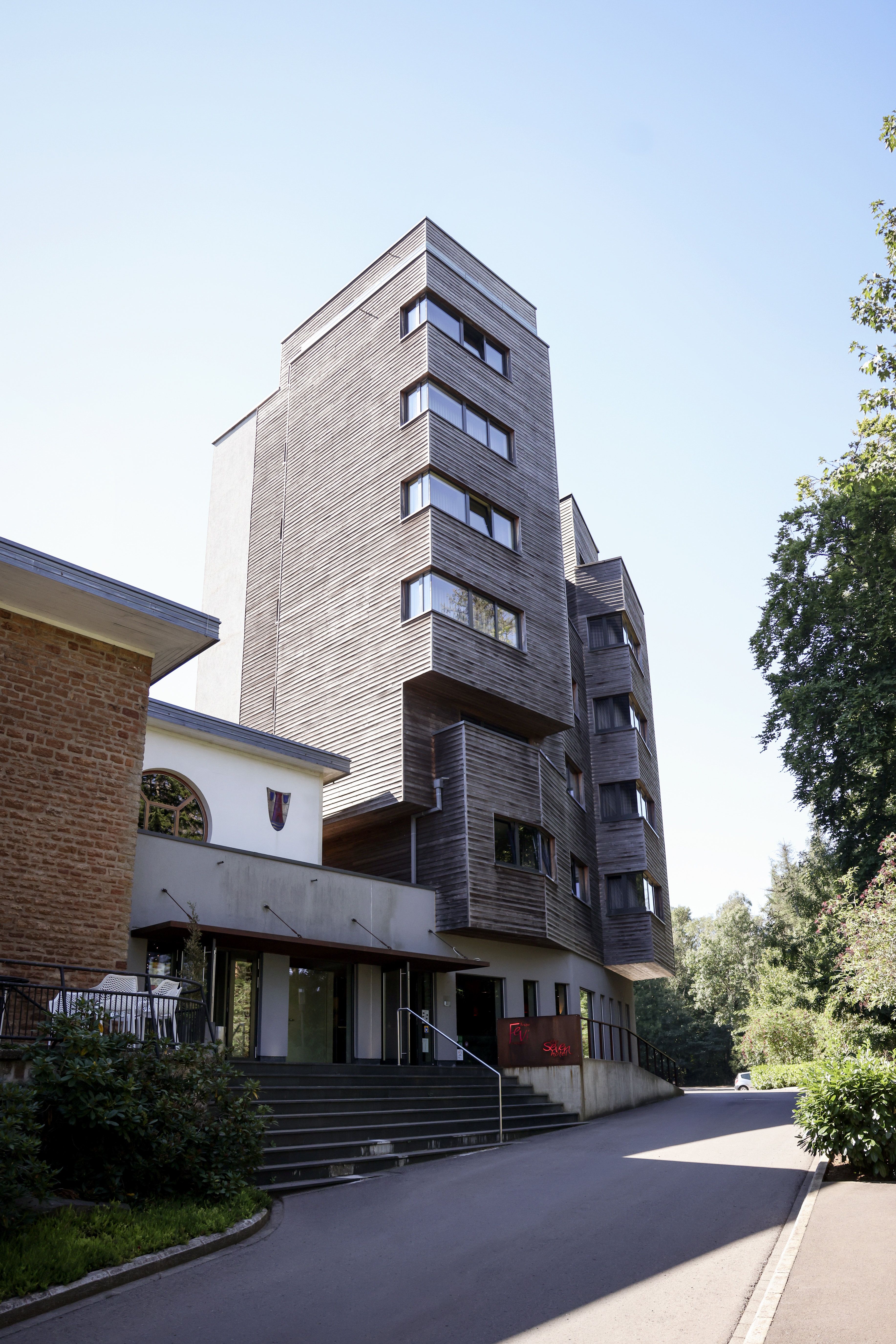 The Seven Hotel Esch-sur-Alzette