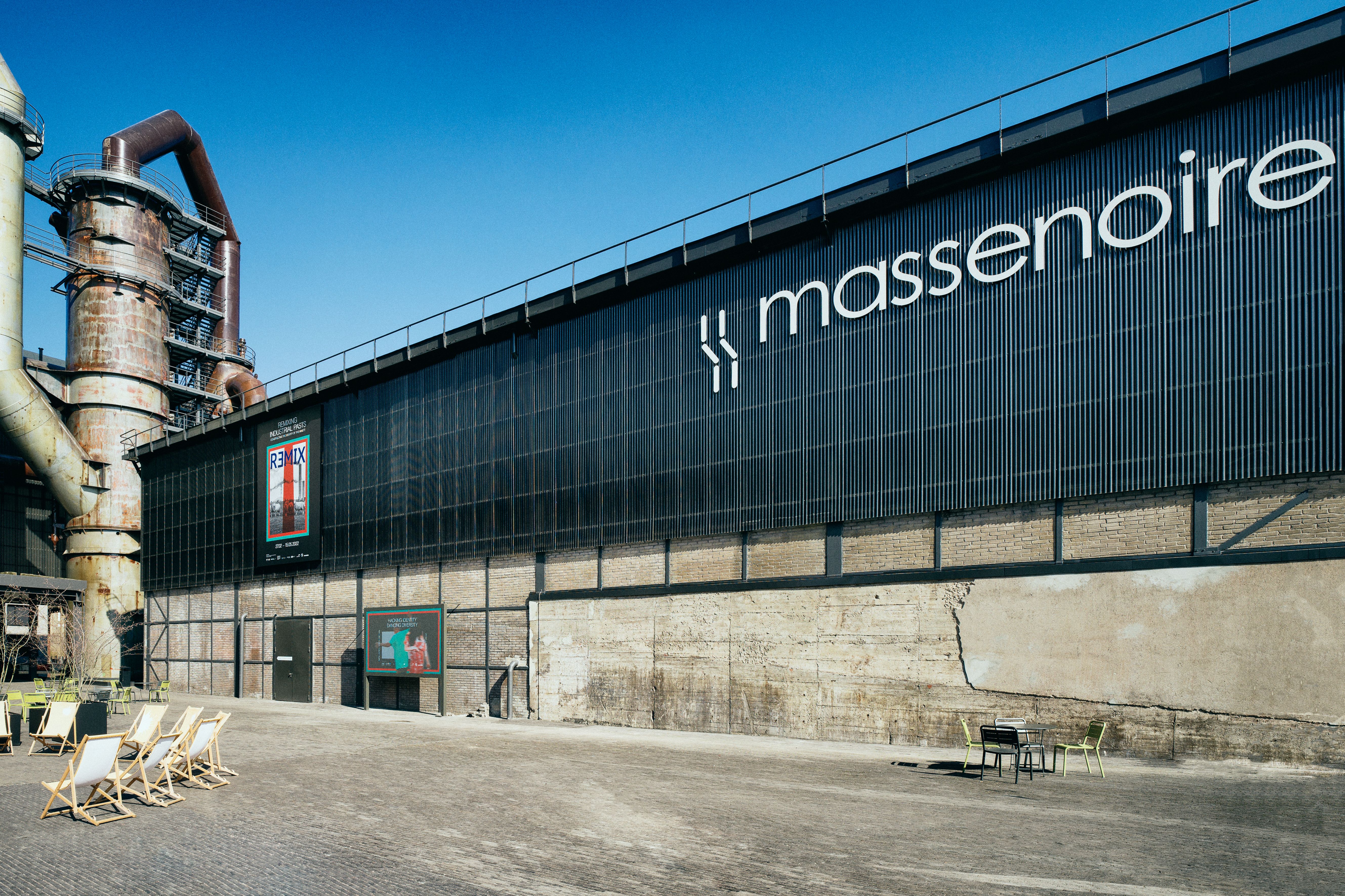 Massenoire Belval