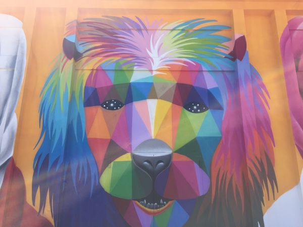Urban Art in Esch