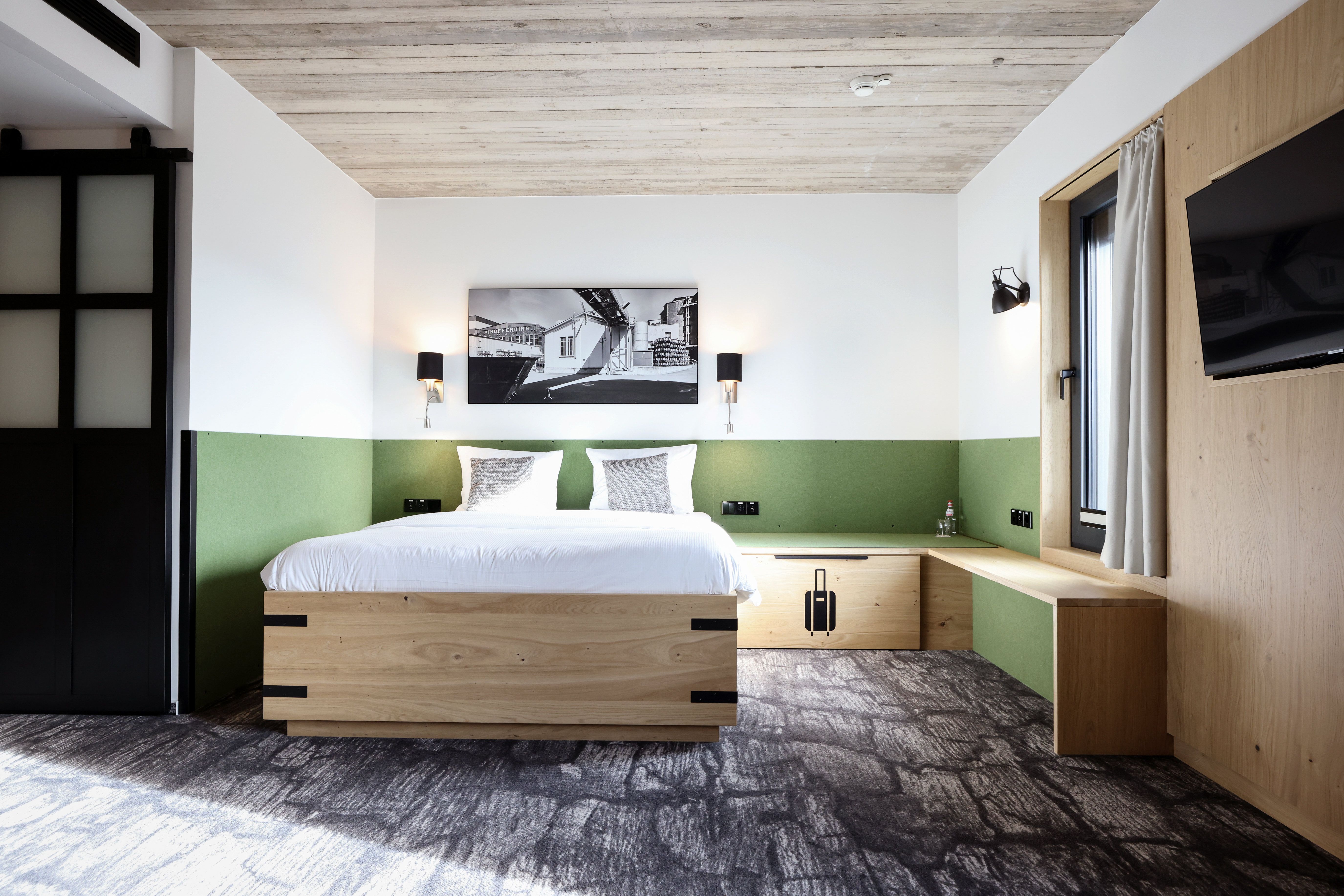 De Brauhotel Bascharage