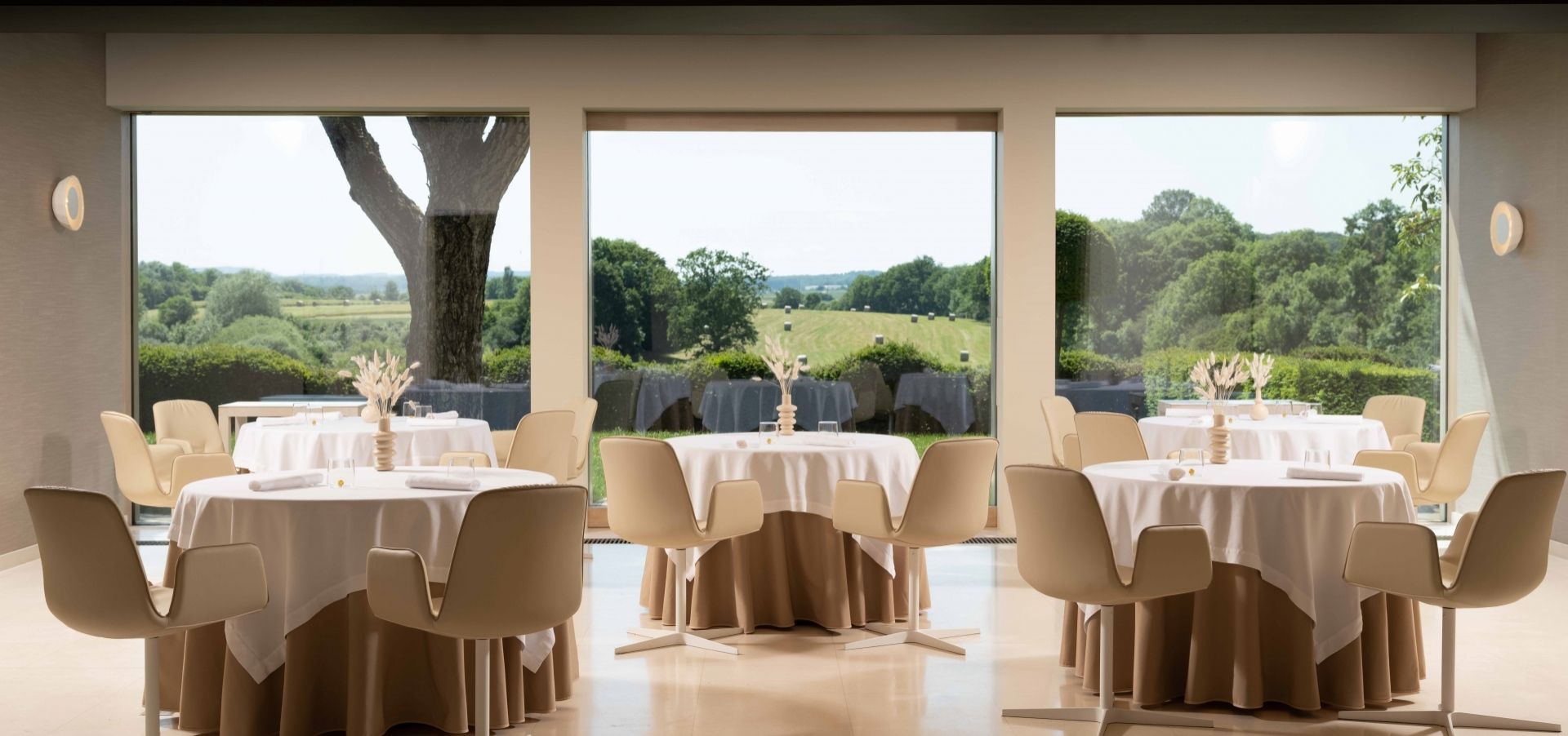 Restaurant Lea Linster