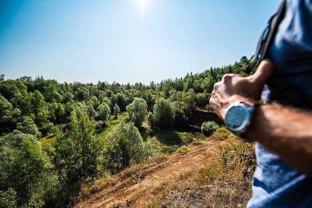 Prënzebierg-Giele Botter Nature reserve