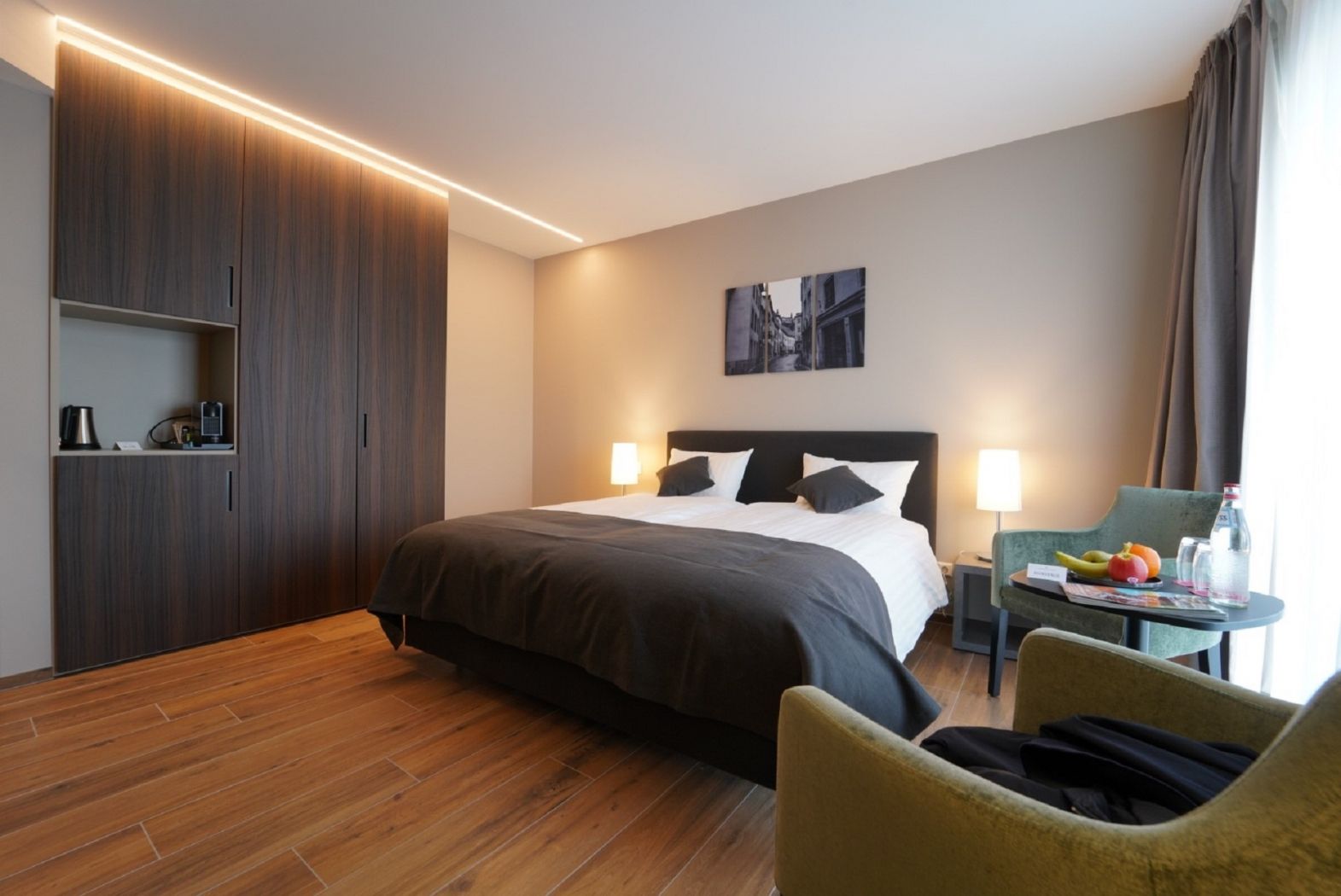 Hotel Monvillage Zimmer