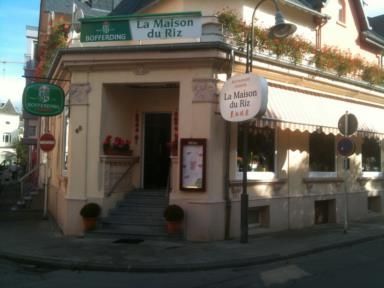Restaurant Maison du Riz - Visit Minett
